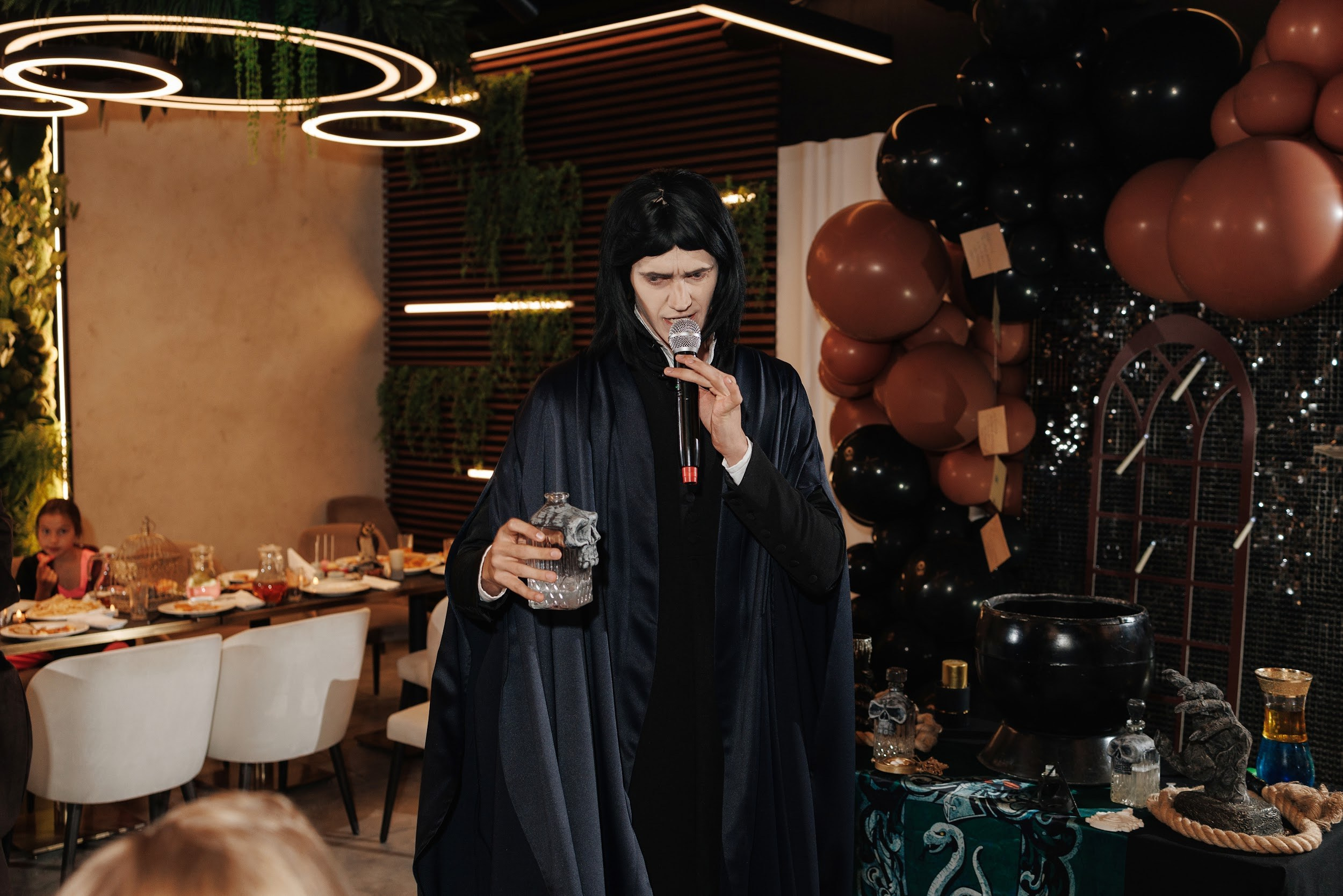 Harry Potter. Свадебный и репортажный фотограф в Воронеже Сергей Максимов