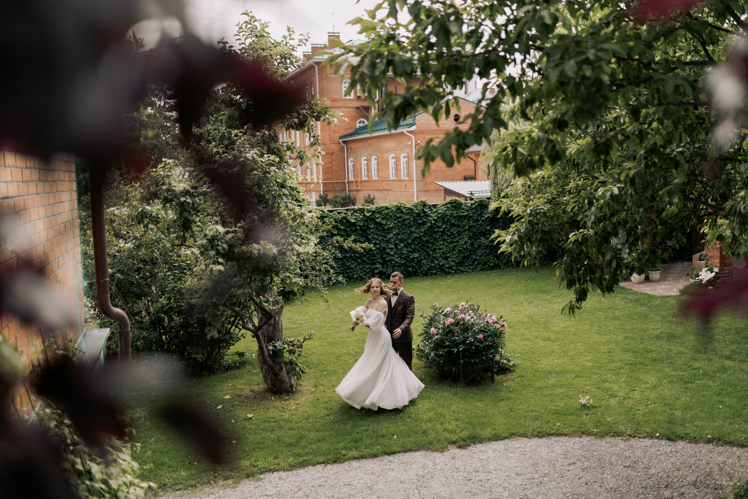 Свадебная фотосессия Йошкар Ола. Свадебный и семейный фотограф Баева Дарья, город Йошкар — Ола