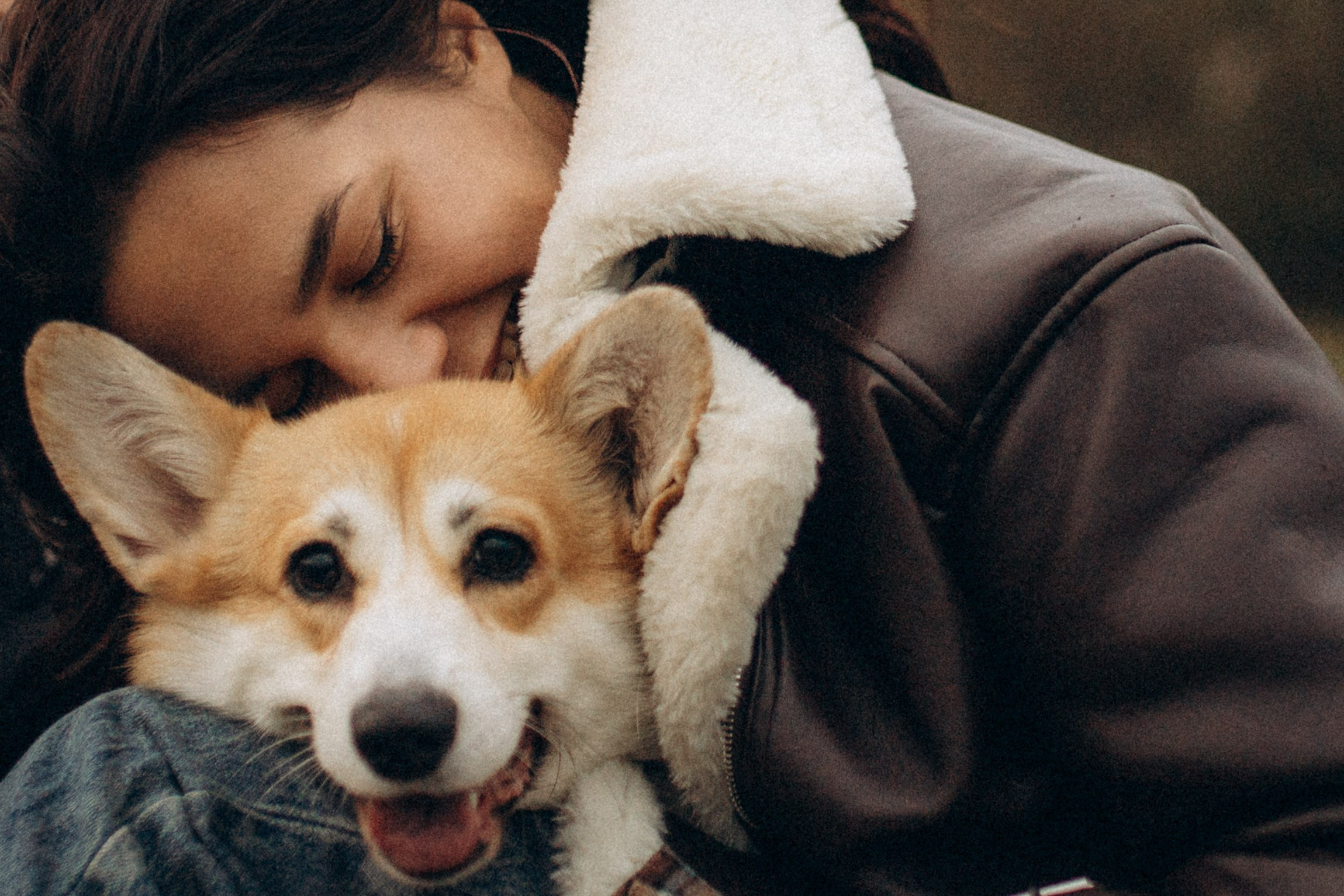 Настя, Никита и Мерси. Семейный и детский фотограф Красноярск Иркутск Денк Анна