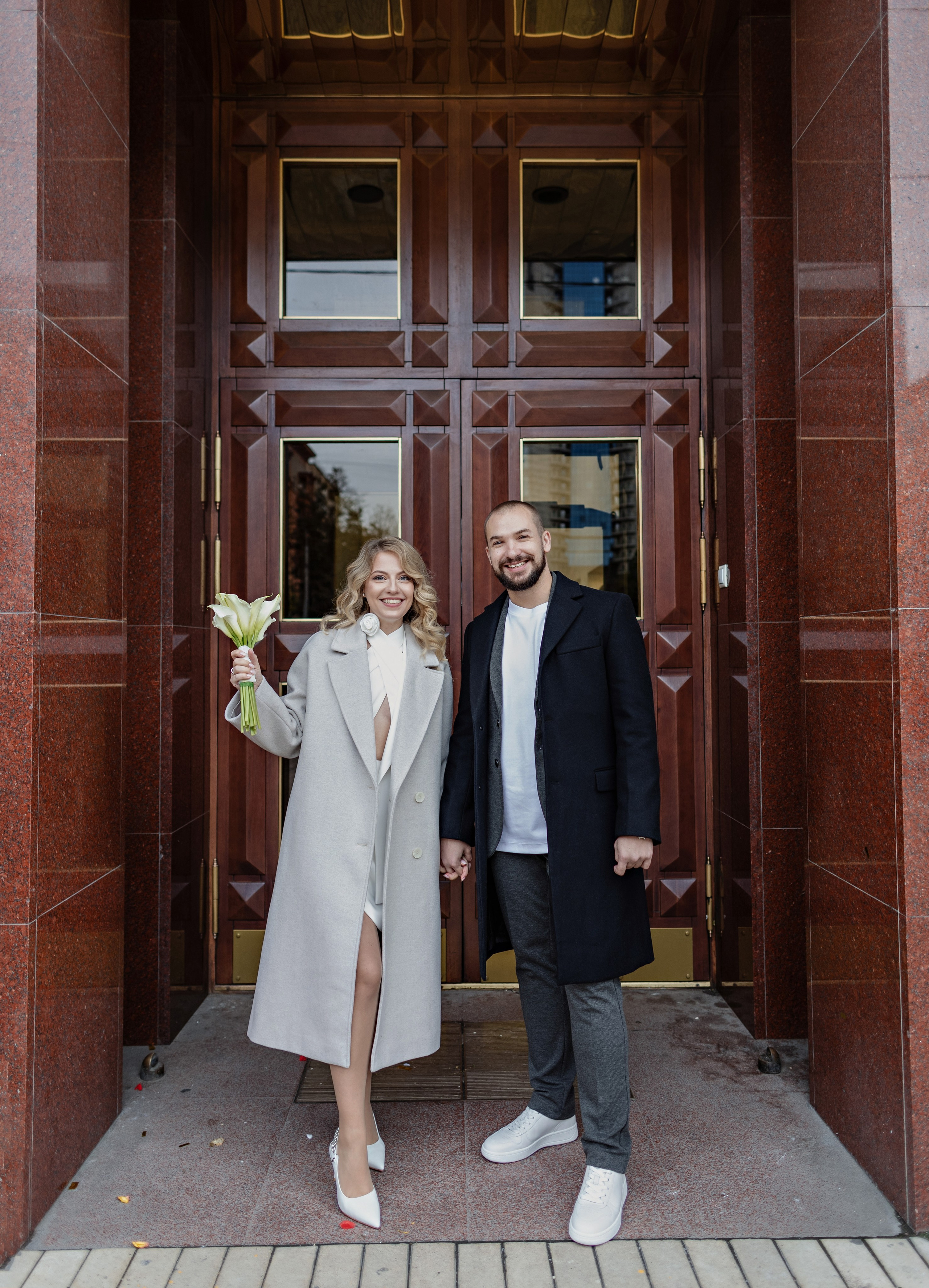 Анастасия и Александр. Свадебный и семейный фотограф Москва Назарова Ольга
