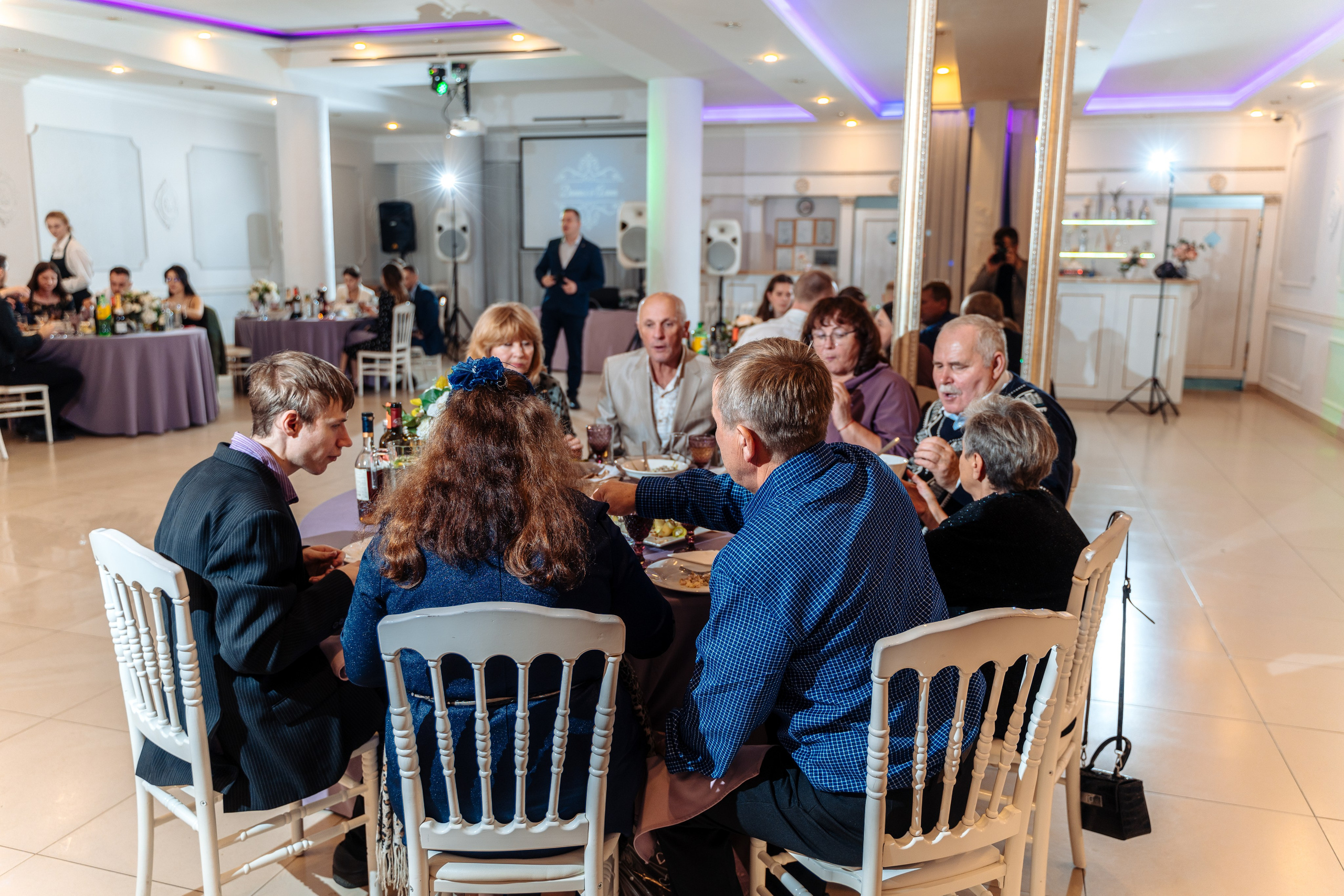 Даниил + Алина