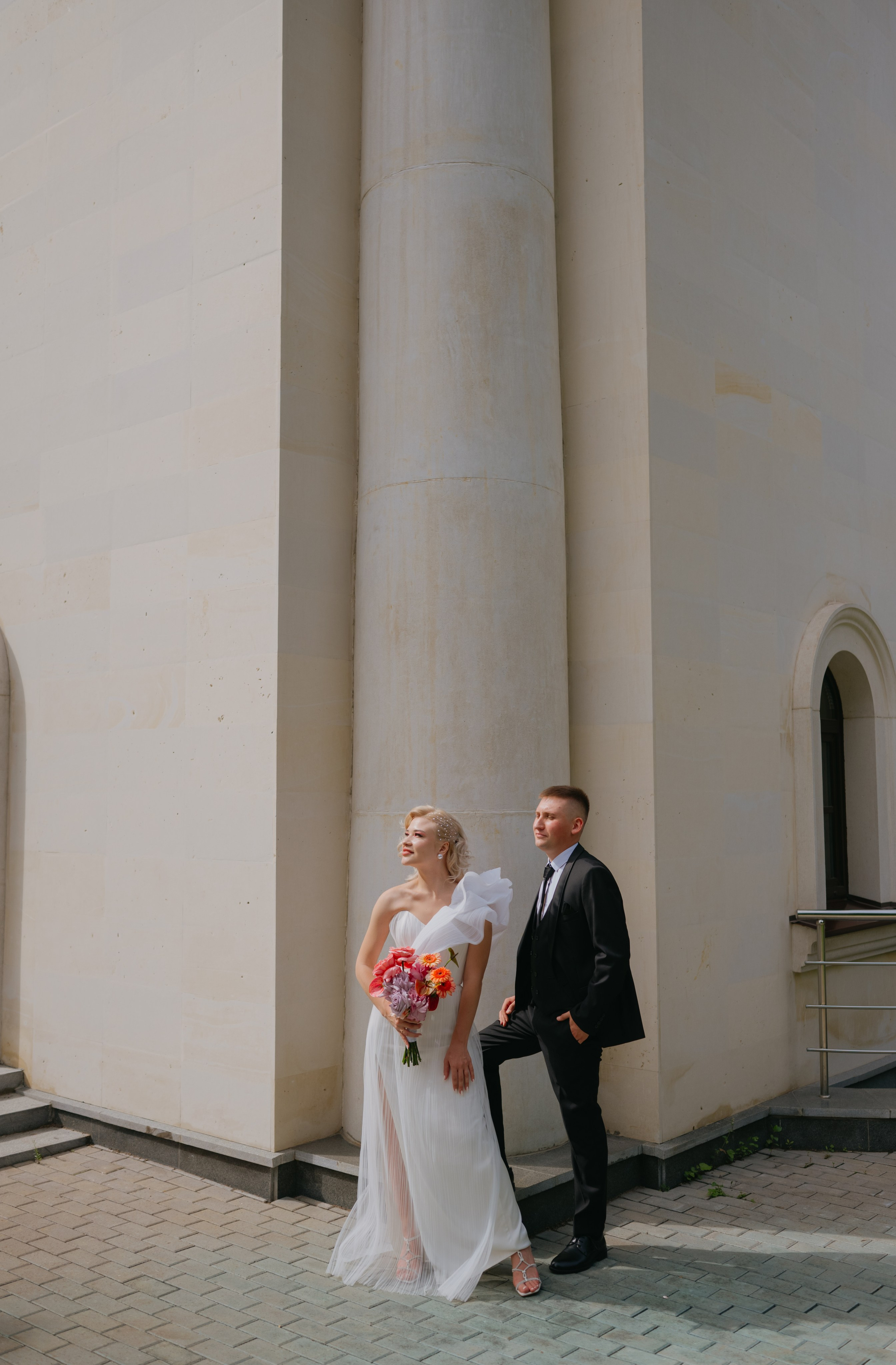 Илья и Маша. Свадебный фотограф Уфа Дарья Насырова