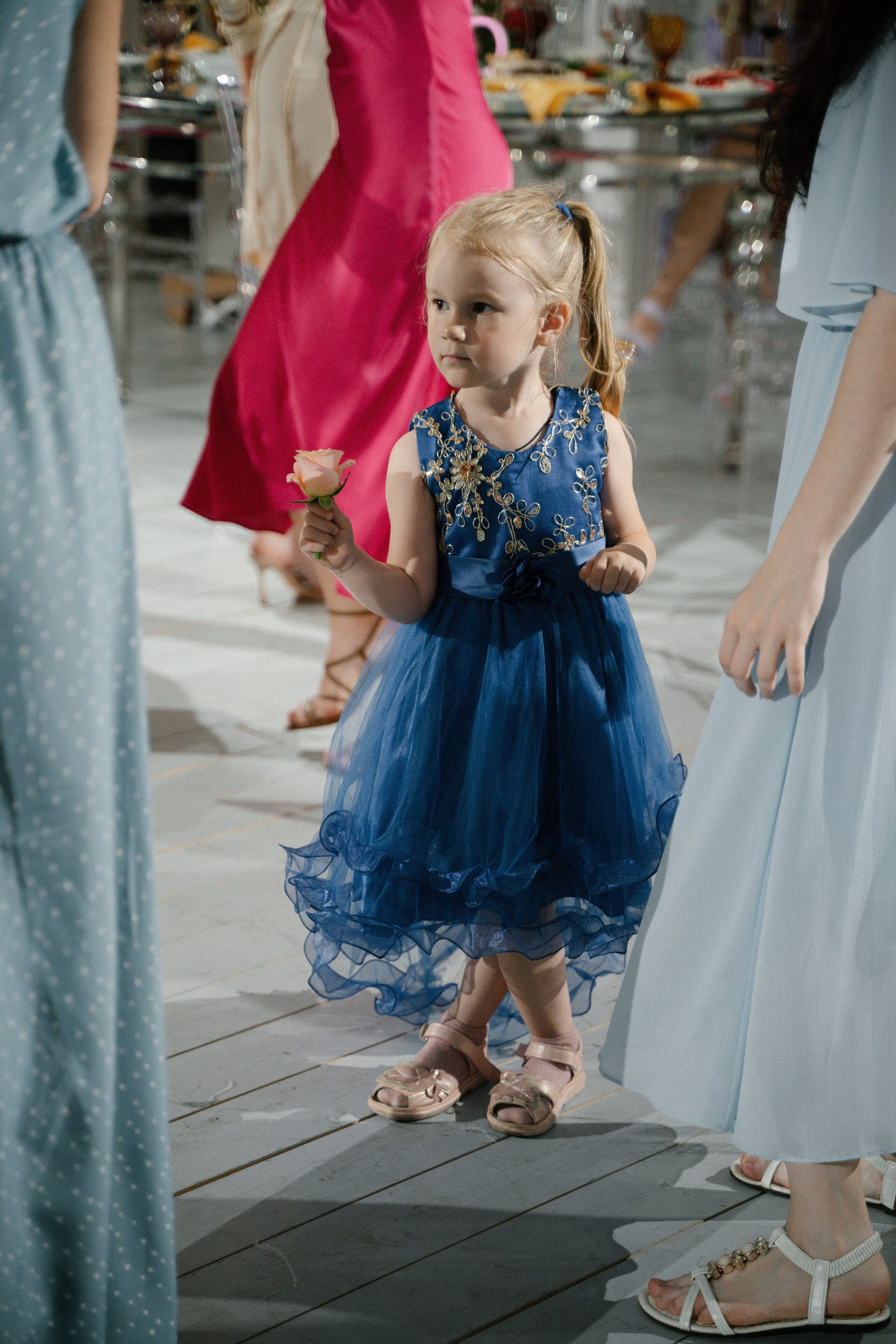 Любовь и танцы. Главная