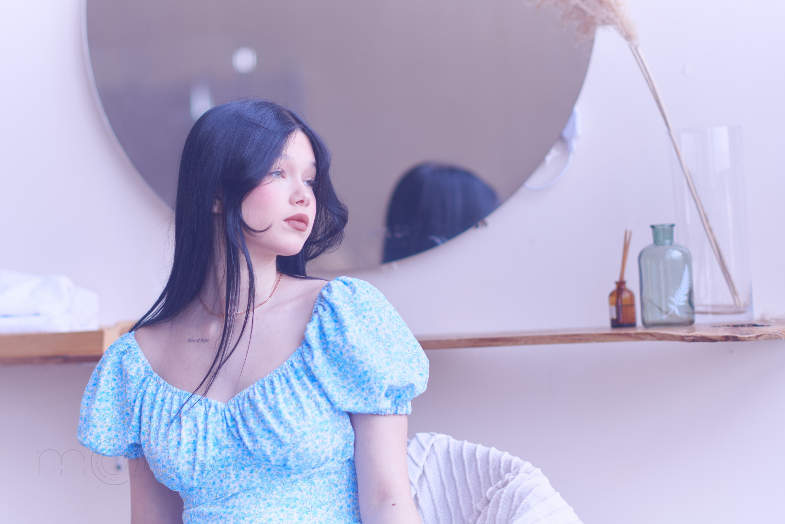 Алина. Фотограф Мария Оленева