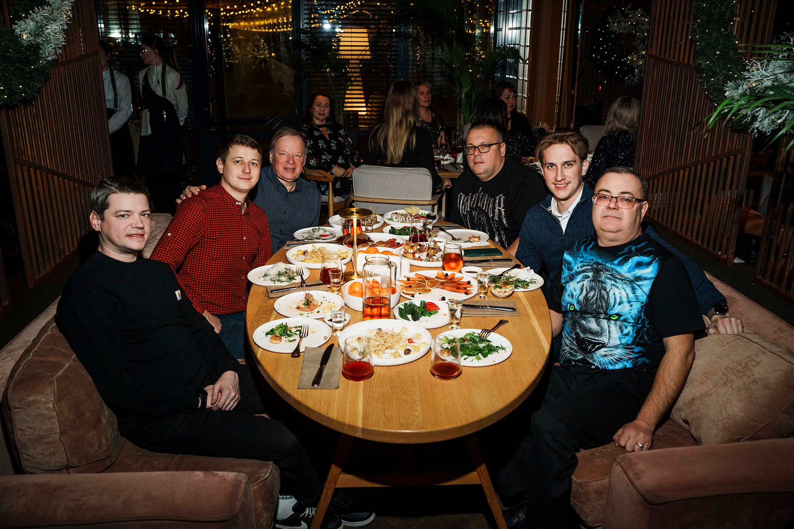 ХК Ак Барс (Корпоратив). Фотограф Казань