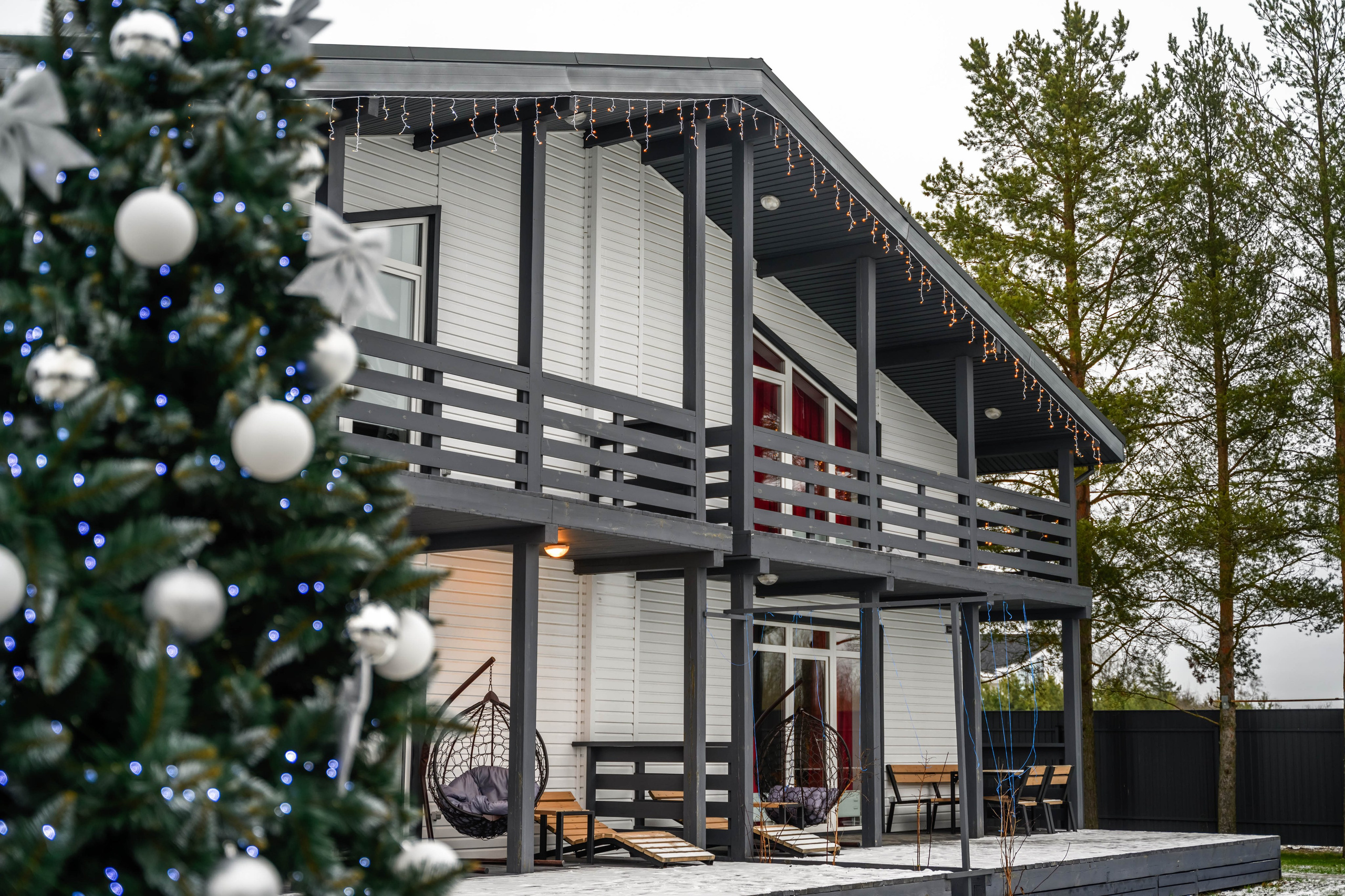 Загородная недвижимость. Интерьерный и репортажный фотограф в Санкт-Петербурге