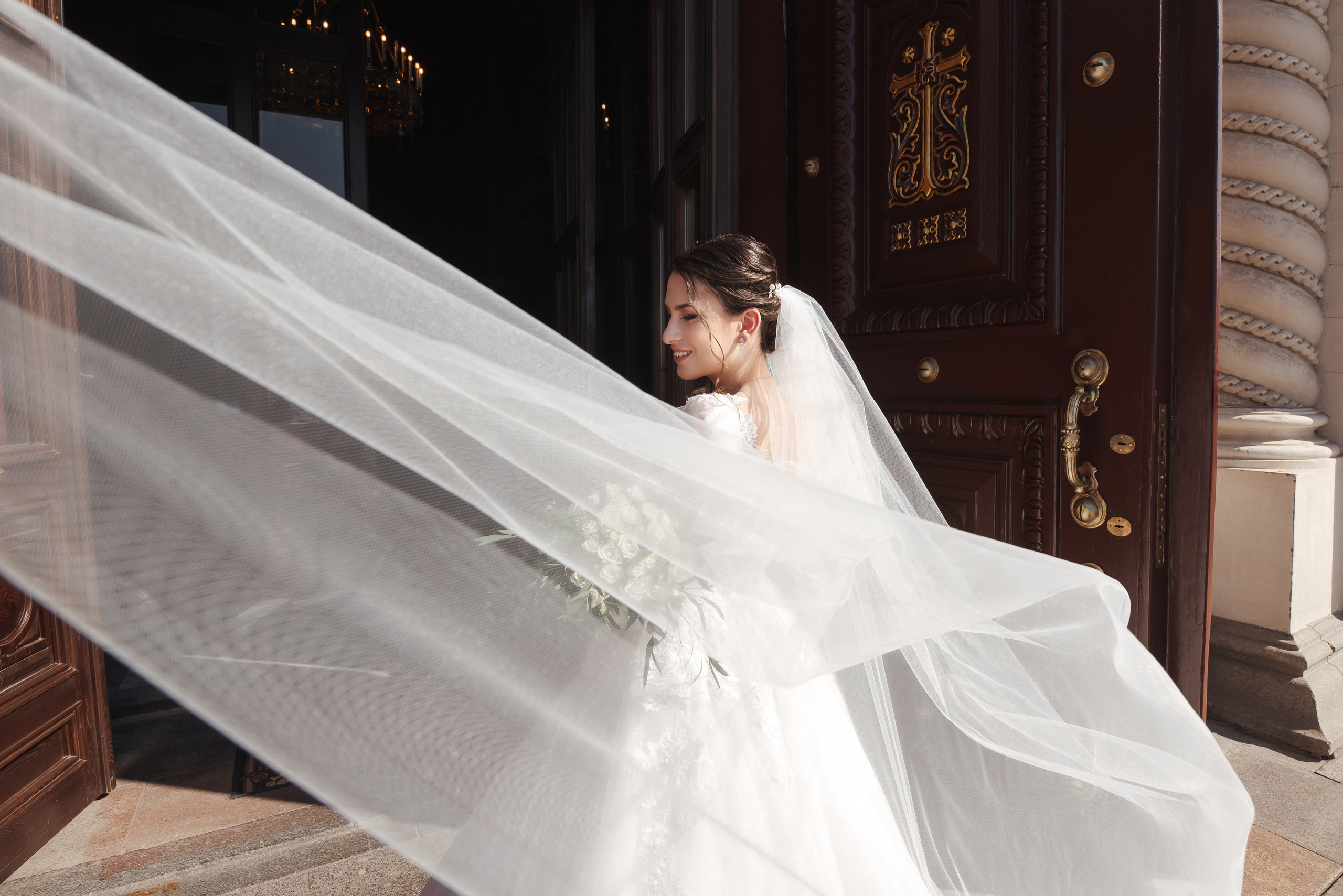 Михаил и Анна. Фотограф Дарья Борисова в г. Новочеркасск и РО