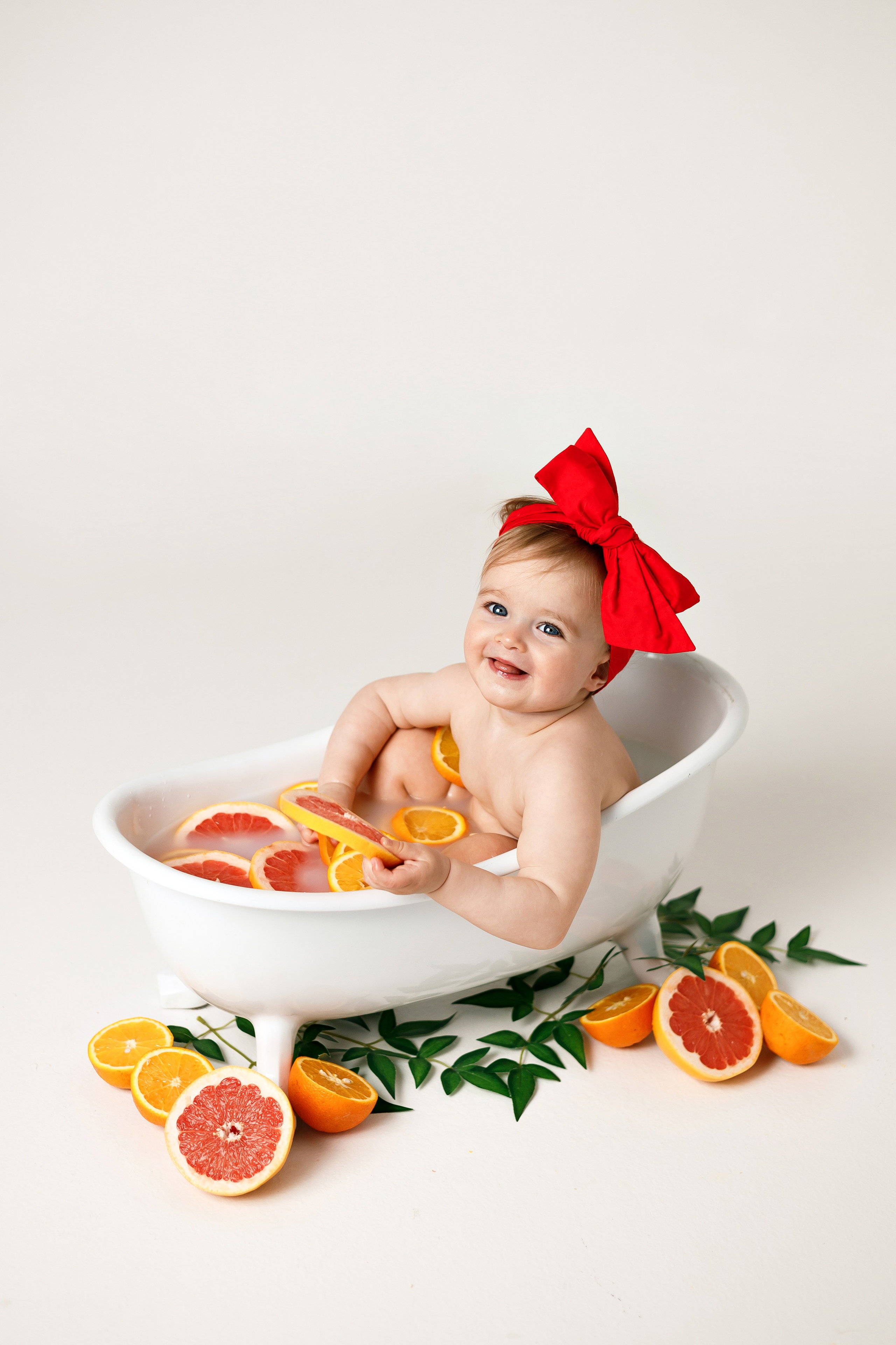 Полина. Фотограф новорожденных ньюборн newborn в Краснодаре Алена Гребенькова