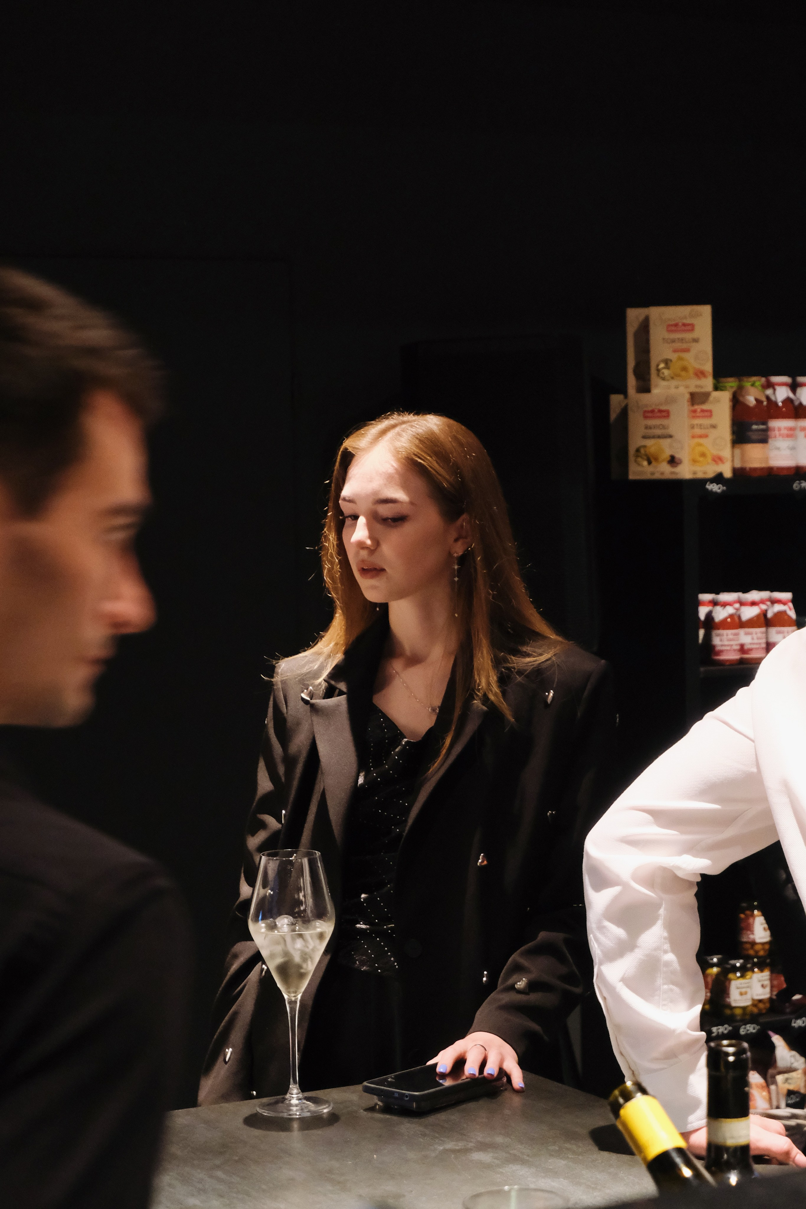 Винотека. Татьян гертье