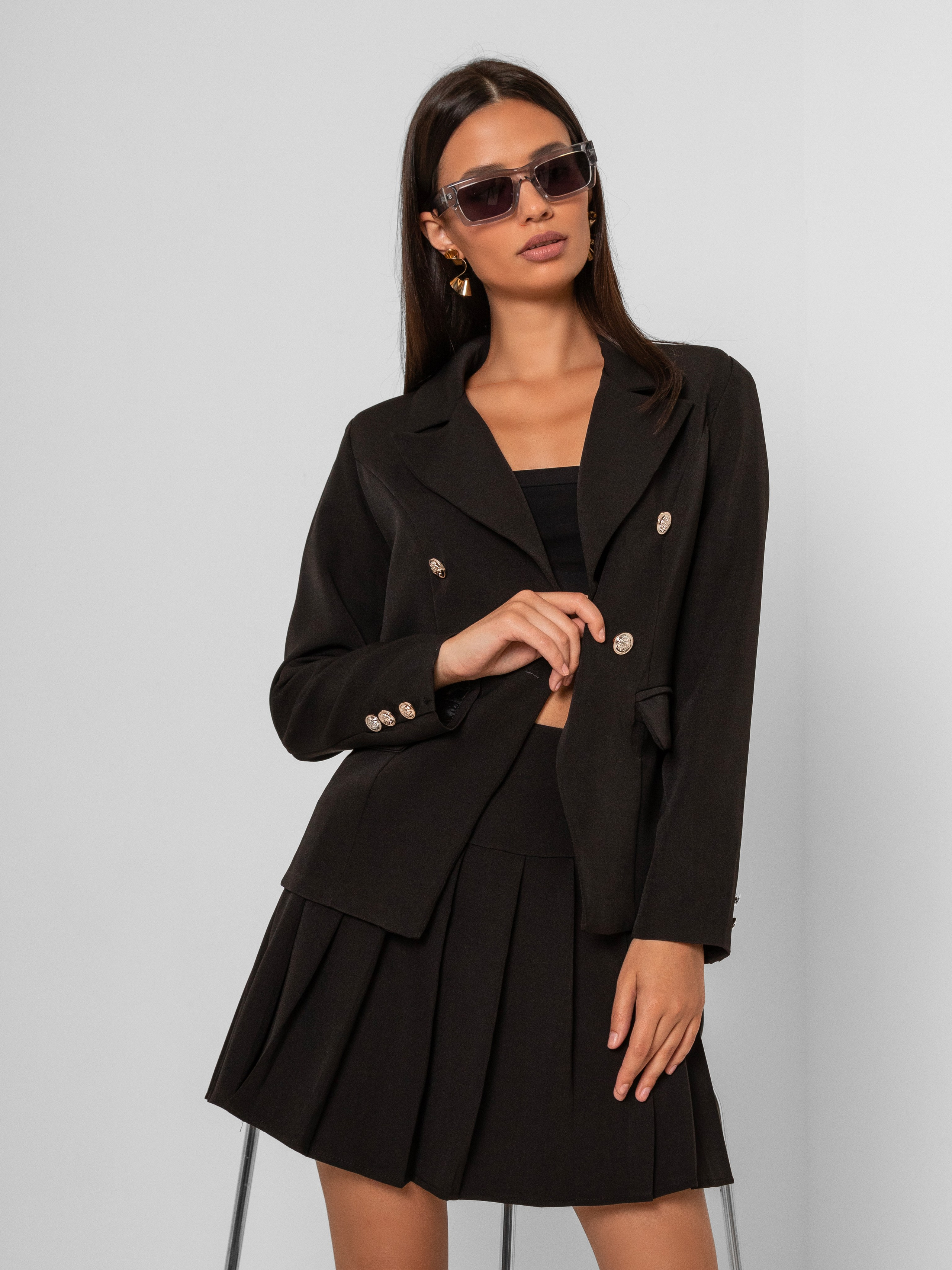 Костюмы женские. Фотостудия для Wildberries Ozon