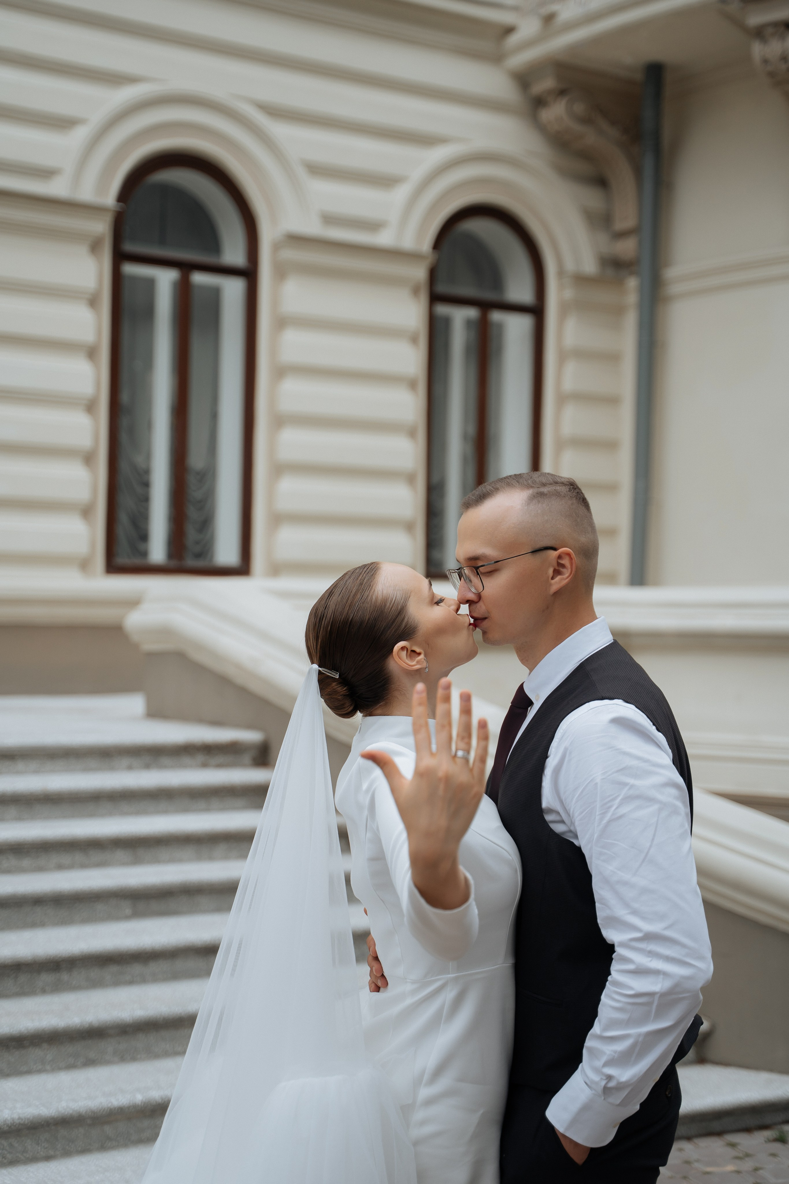 Ильхам & Хава. Фотограф Гульназ Ахметгалиева | Никах Казань