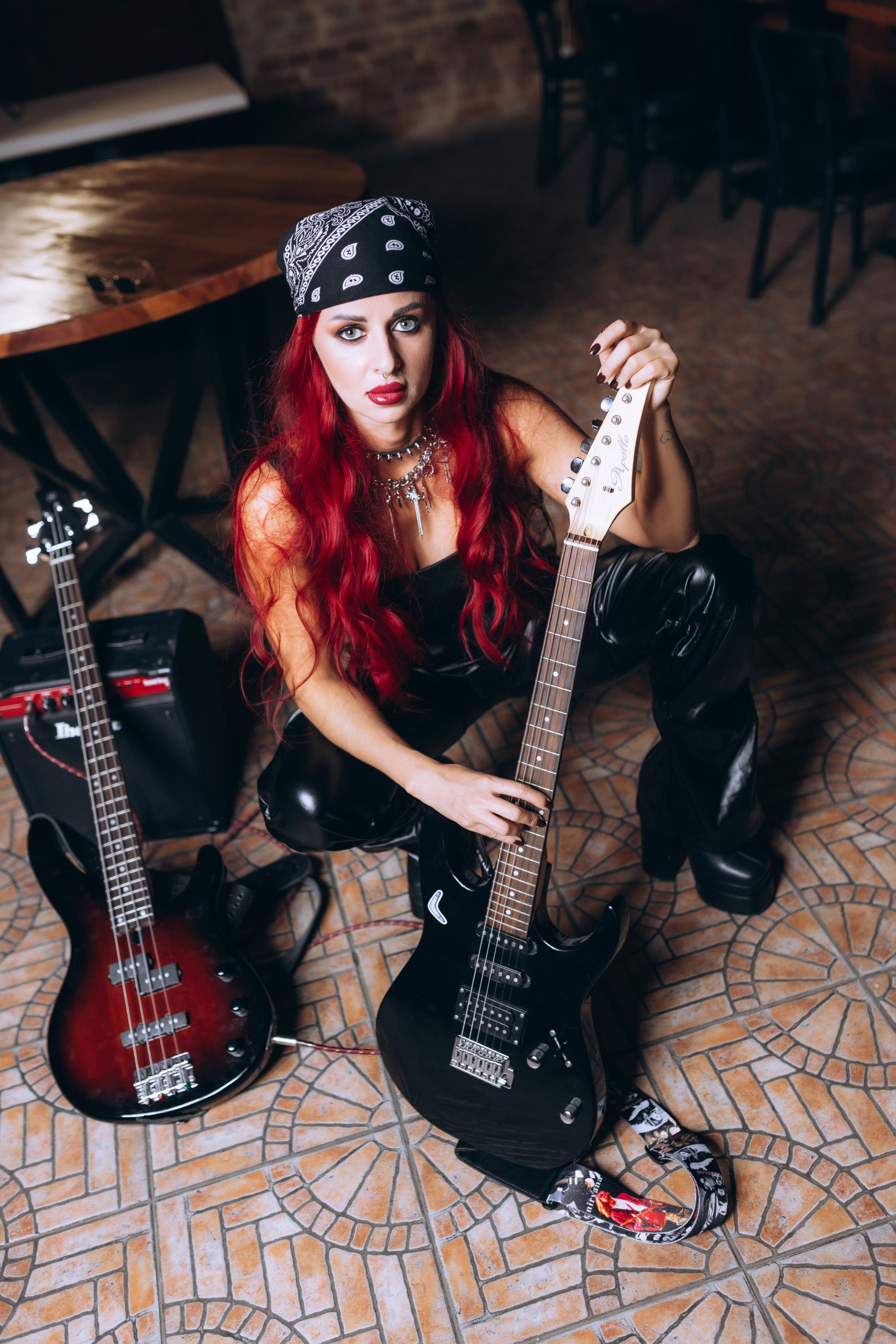 RockStar. Главная