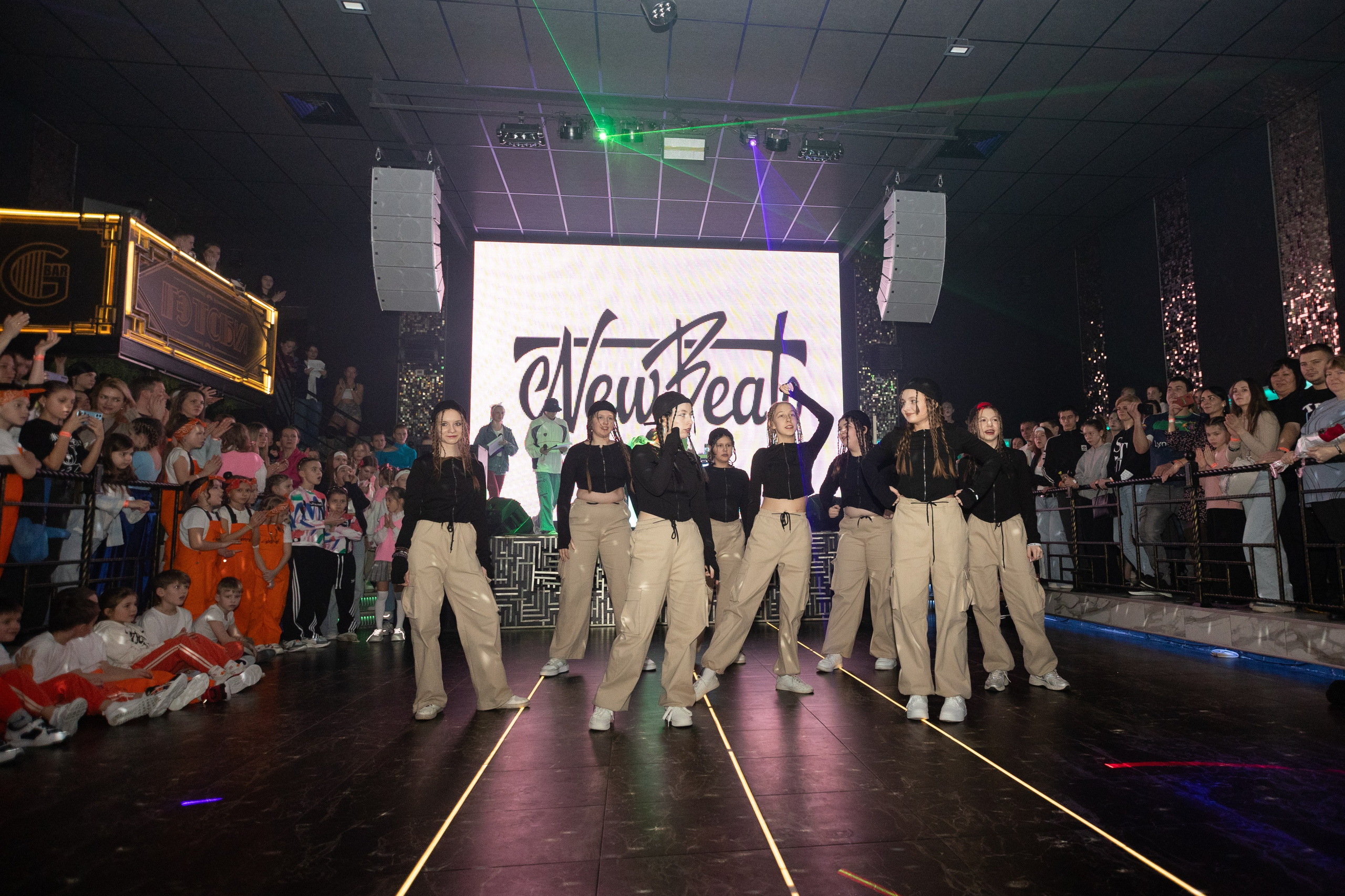 New Beat 2024. Andrey Pospelove. Фотограф в Саратове