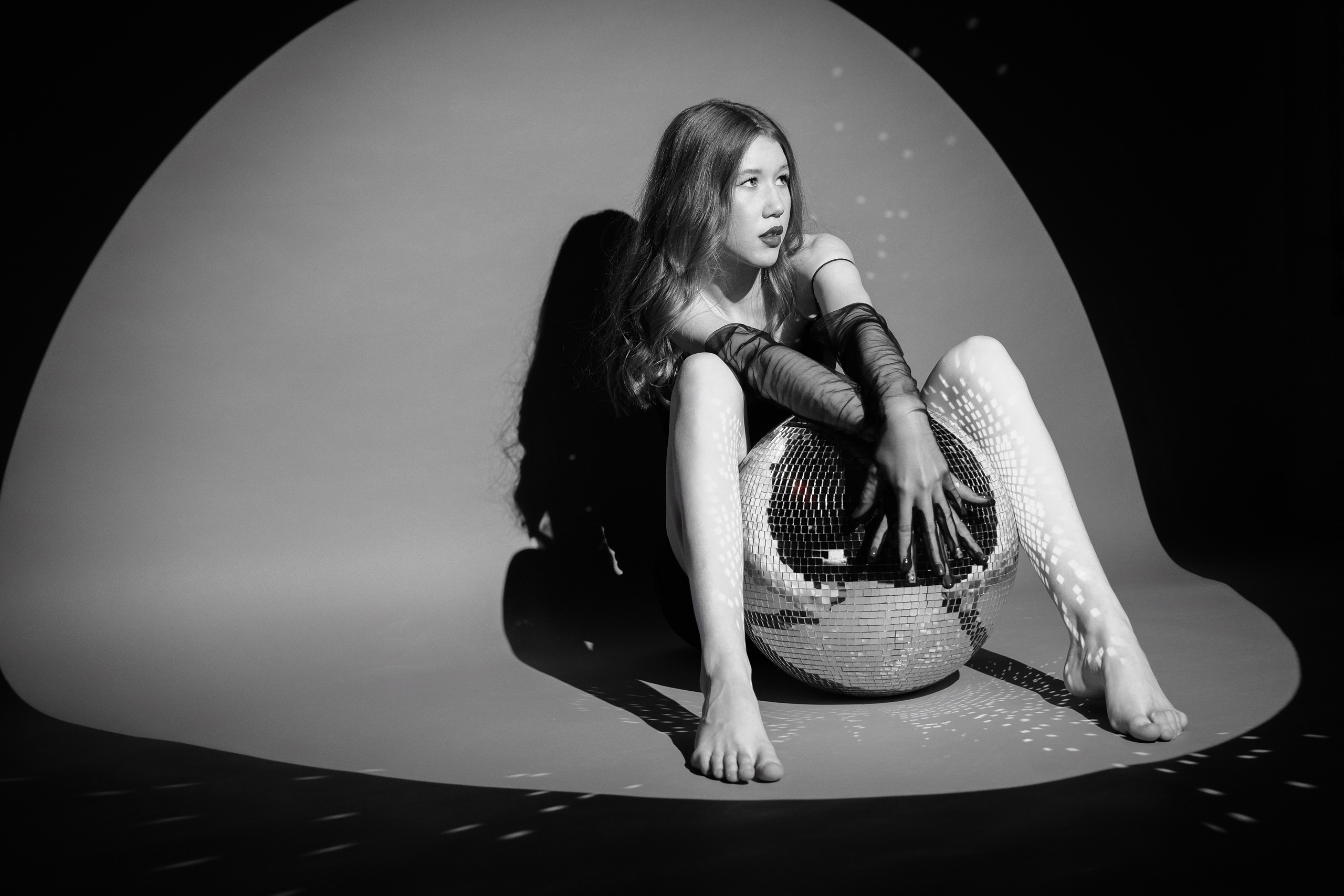 Лера. Фотограф Денис Булавин