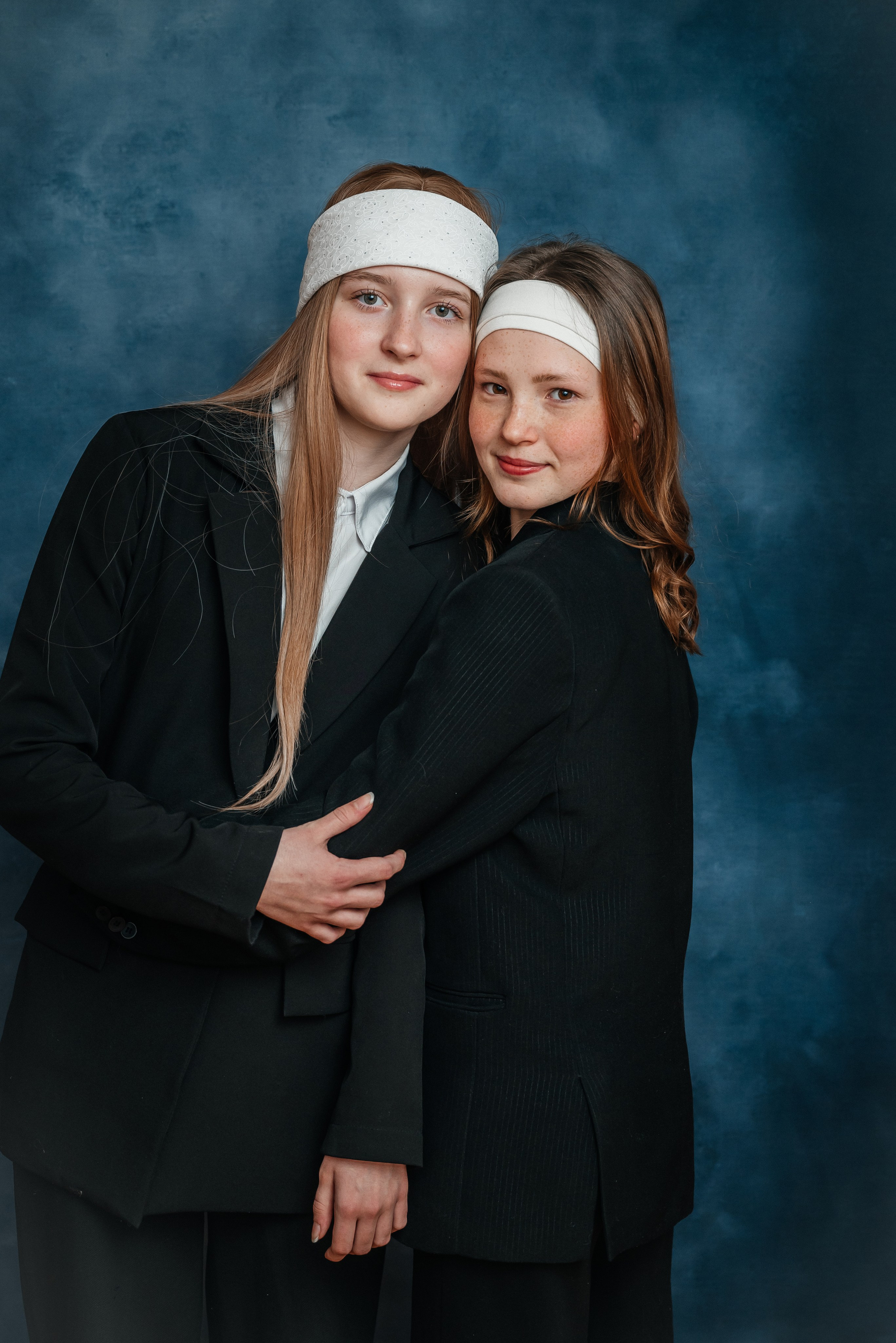 Старшая школа. Фото. Современные выпускные альбомы. Воткинск