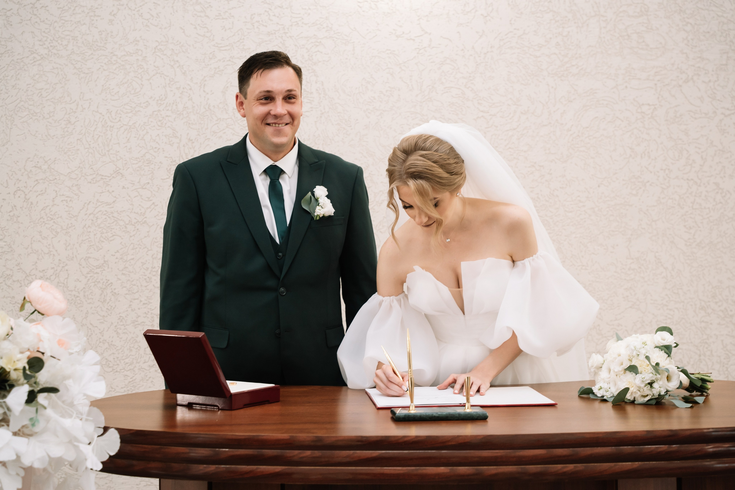 Павел и Надежда. Свадебный фотограф в Самаре Анна Ковалева