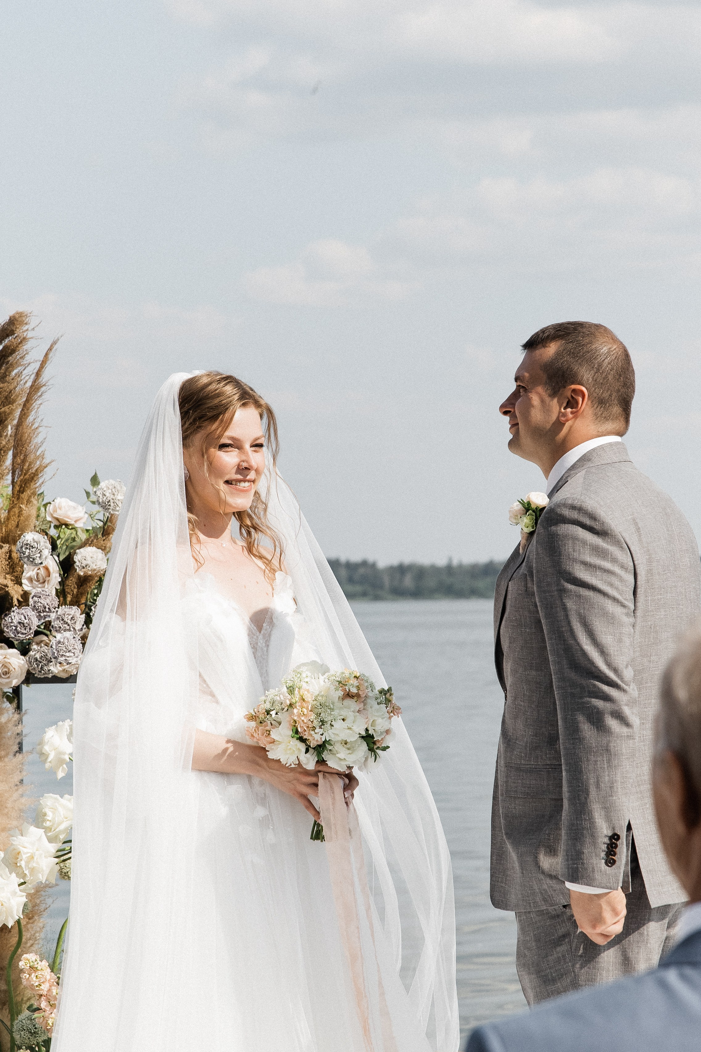 Александр и Анна. Свадебный фотограф Полина Панина