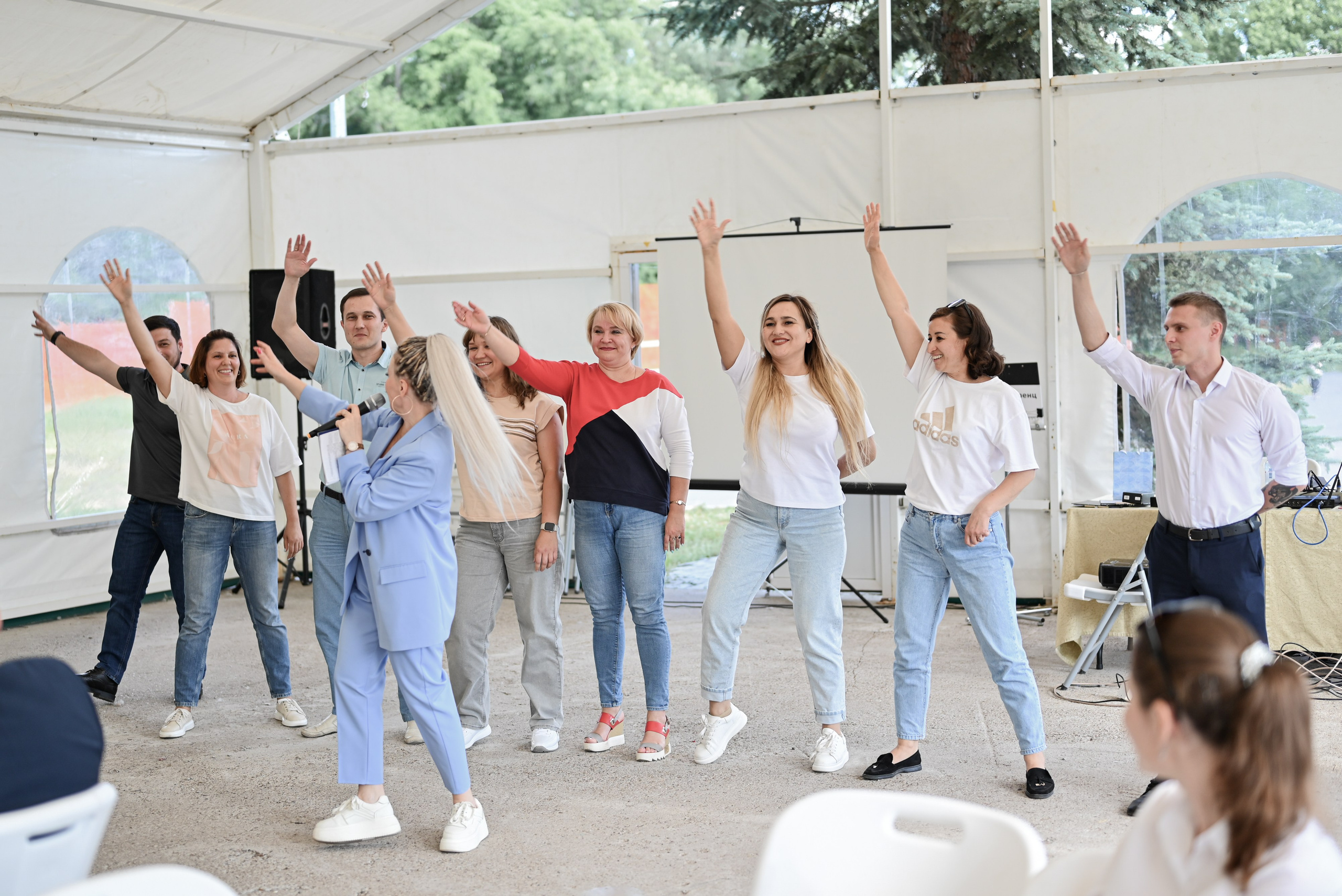 Корпоратив БашнефтьСервис. Свадебный и семейный фотограф в Уфе Александров Максим