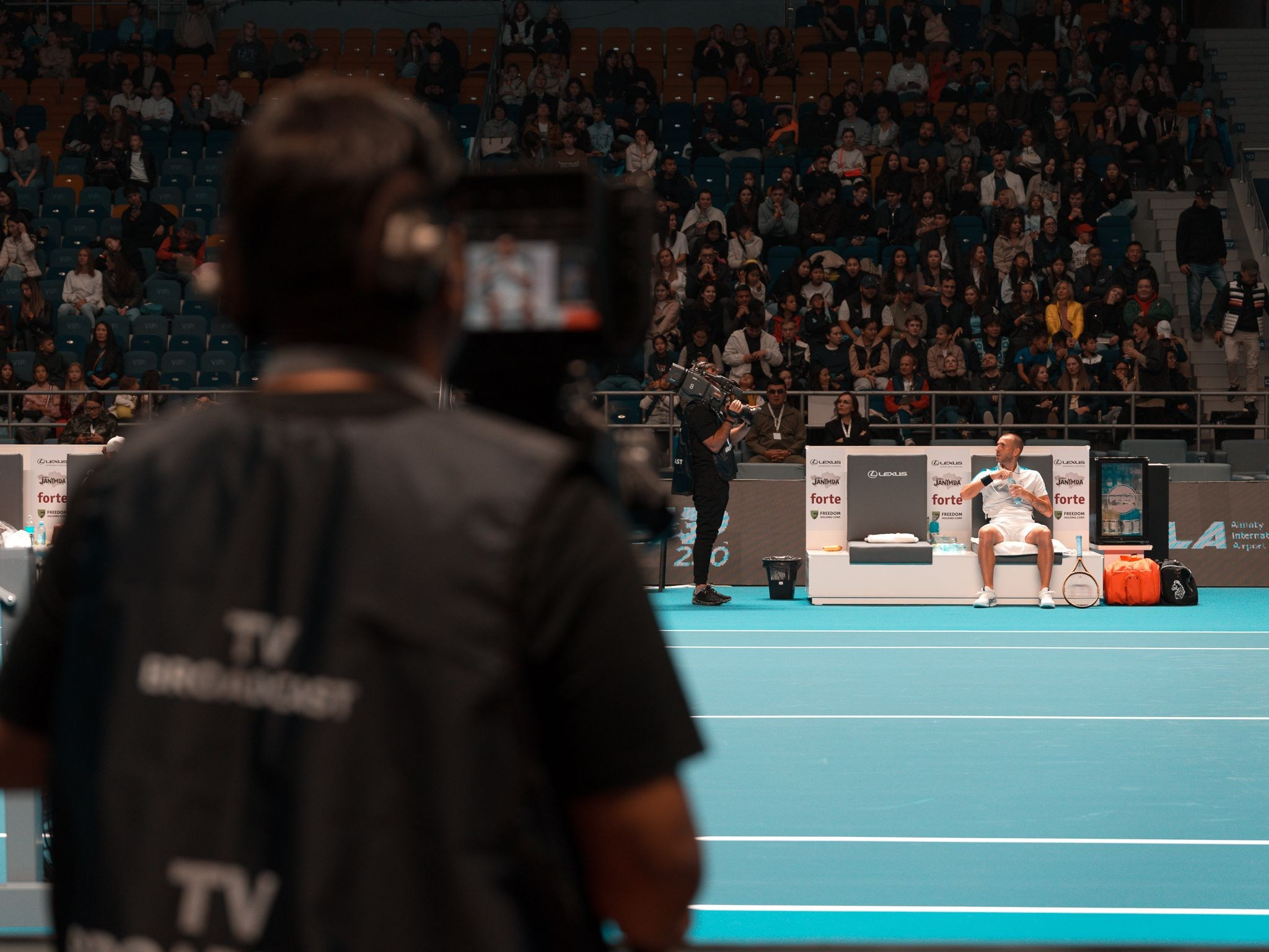 Спортивные события. Репортажный фотограф в Алматы Цой Сергей