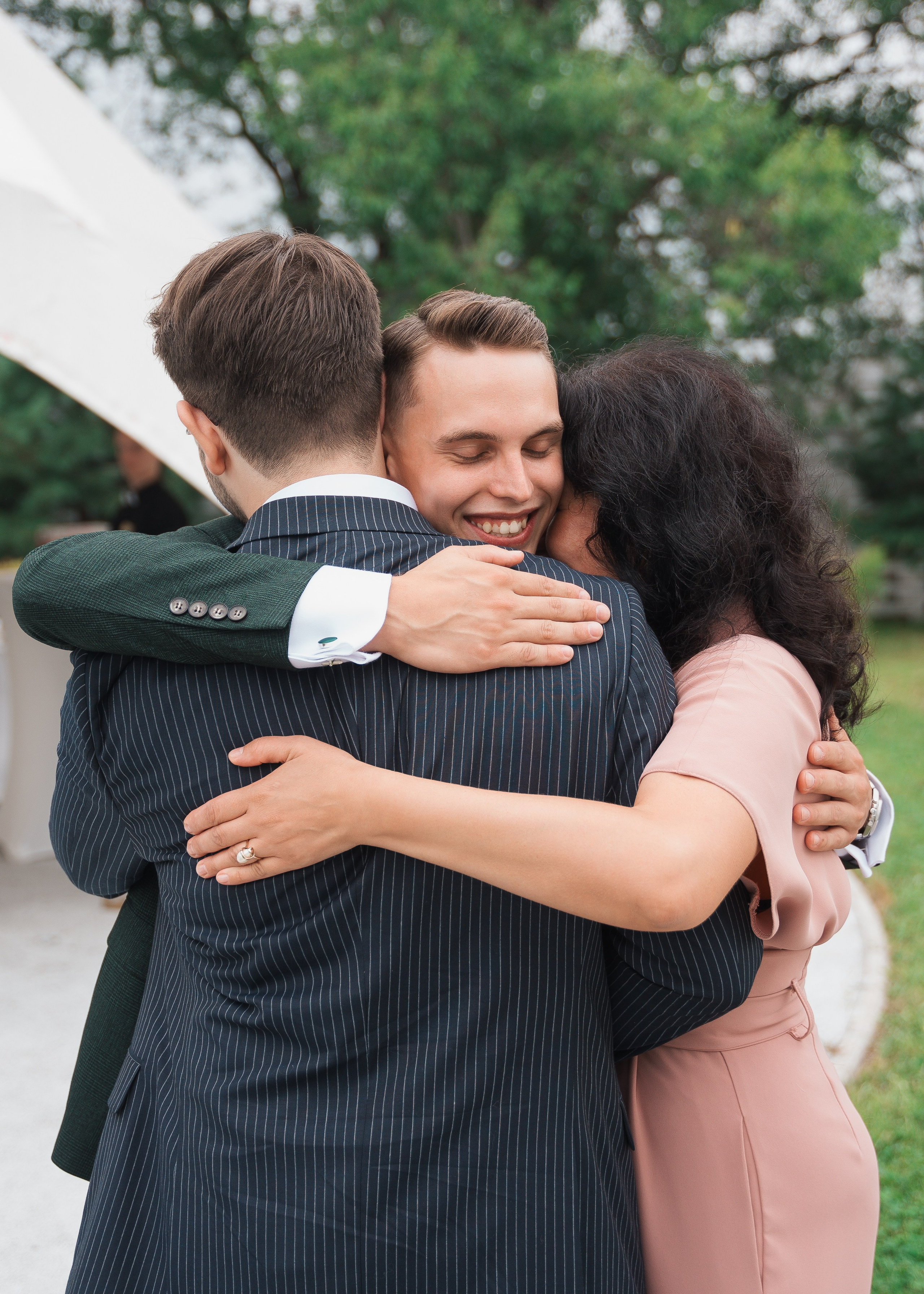 Ирина и Сергей. Фотограф Хабаровск