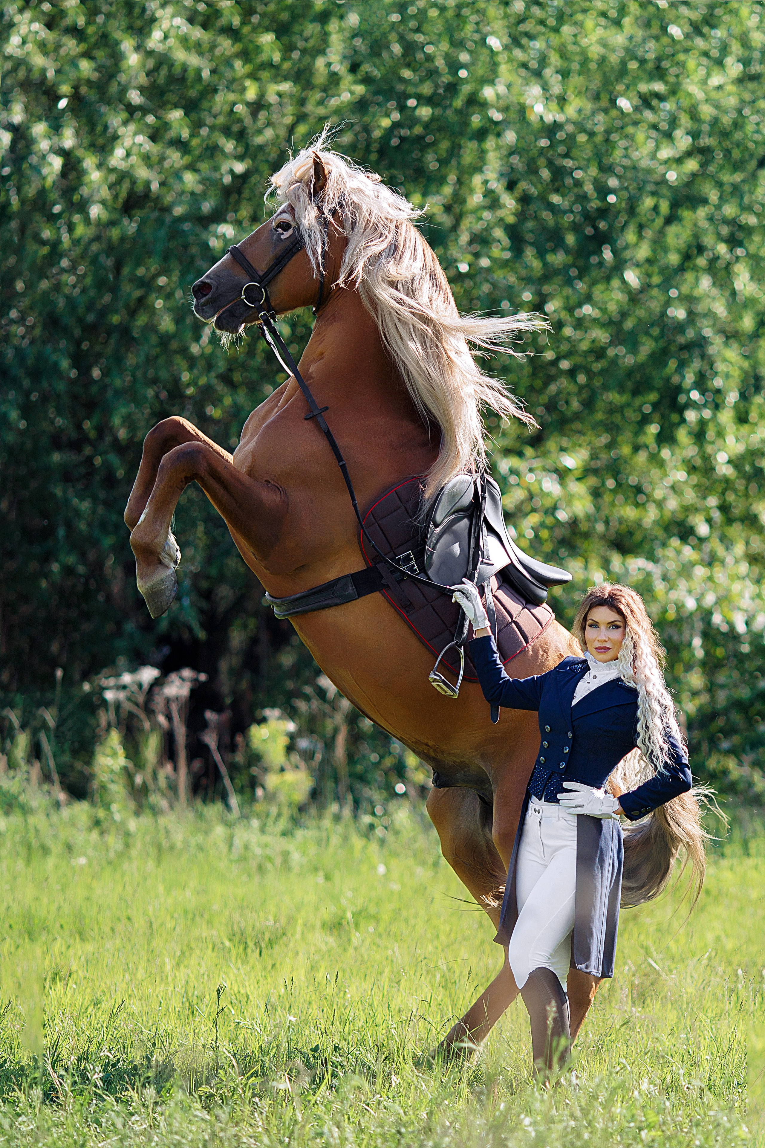 Конный фотограф в Санкт-Петербурге-Мария Балабанова