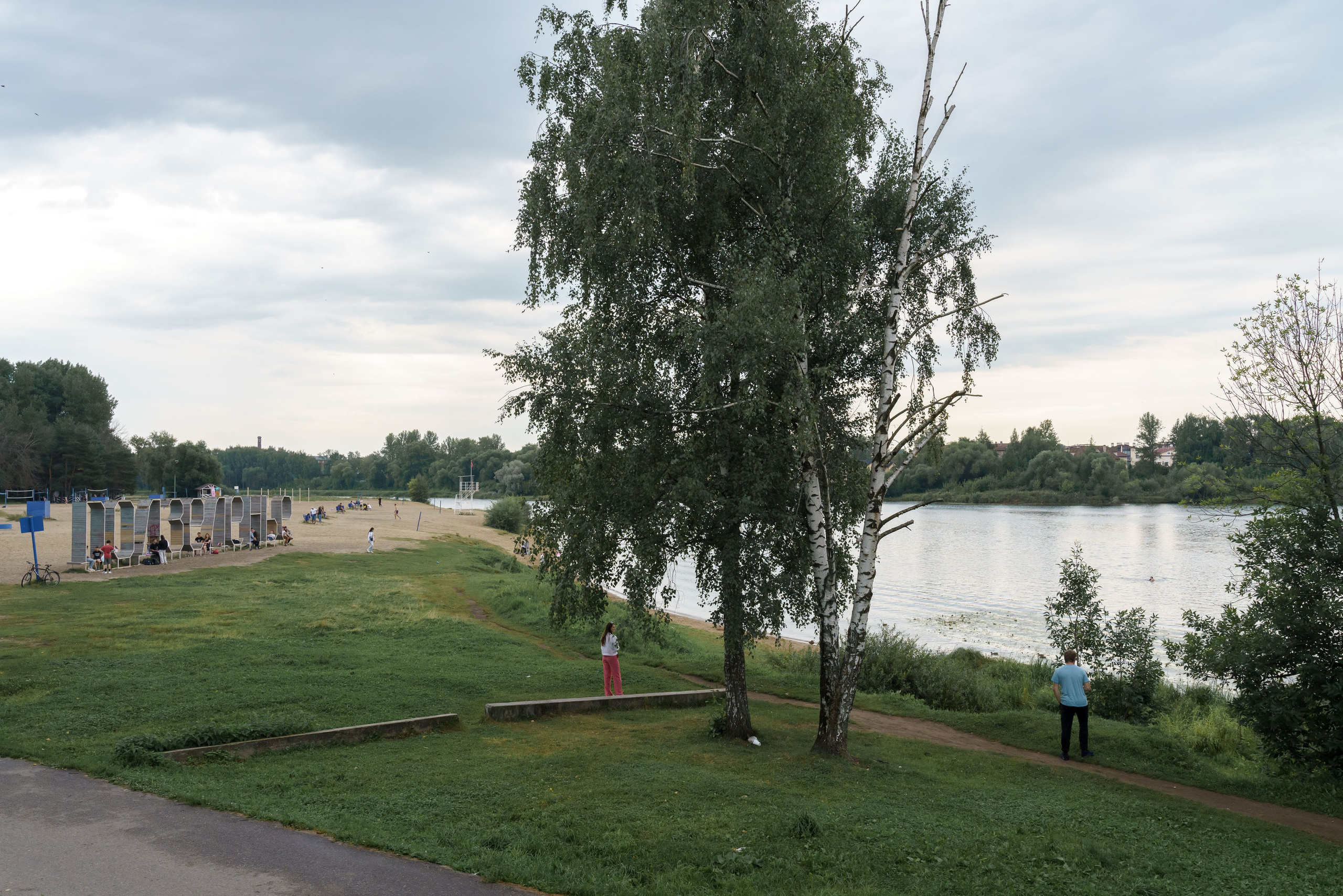 Жизнь внутри Золотого кольца. Pavel Basin