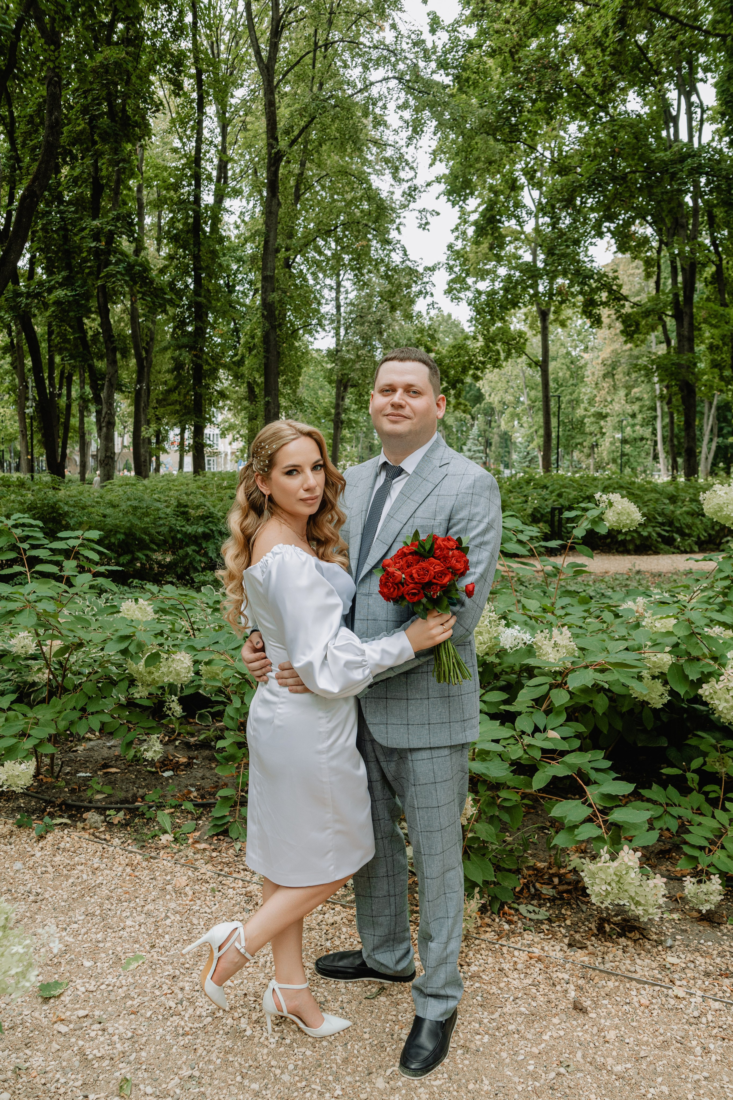 Анастасия и Иван. Фотограф Воронеж Варвара