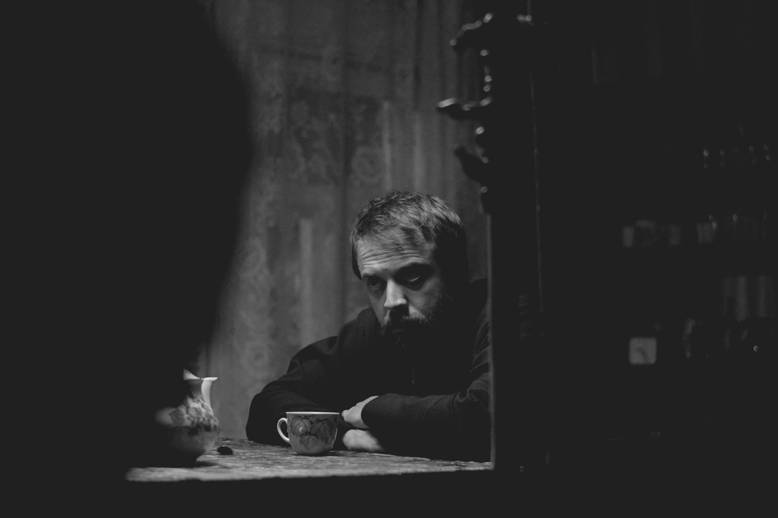 За кадром — КФ " Я женил своих родителей ". Beardy Pix