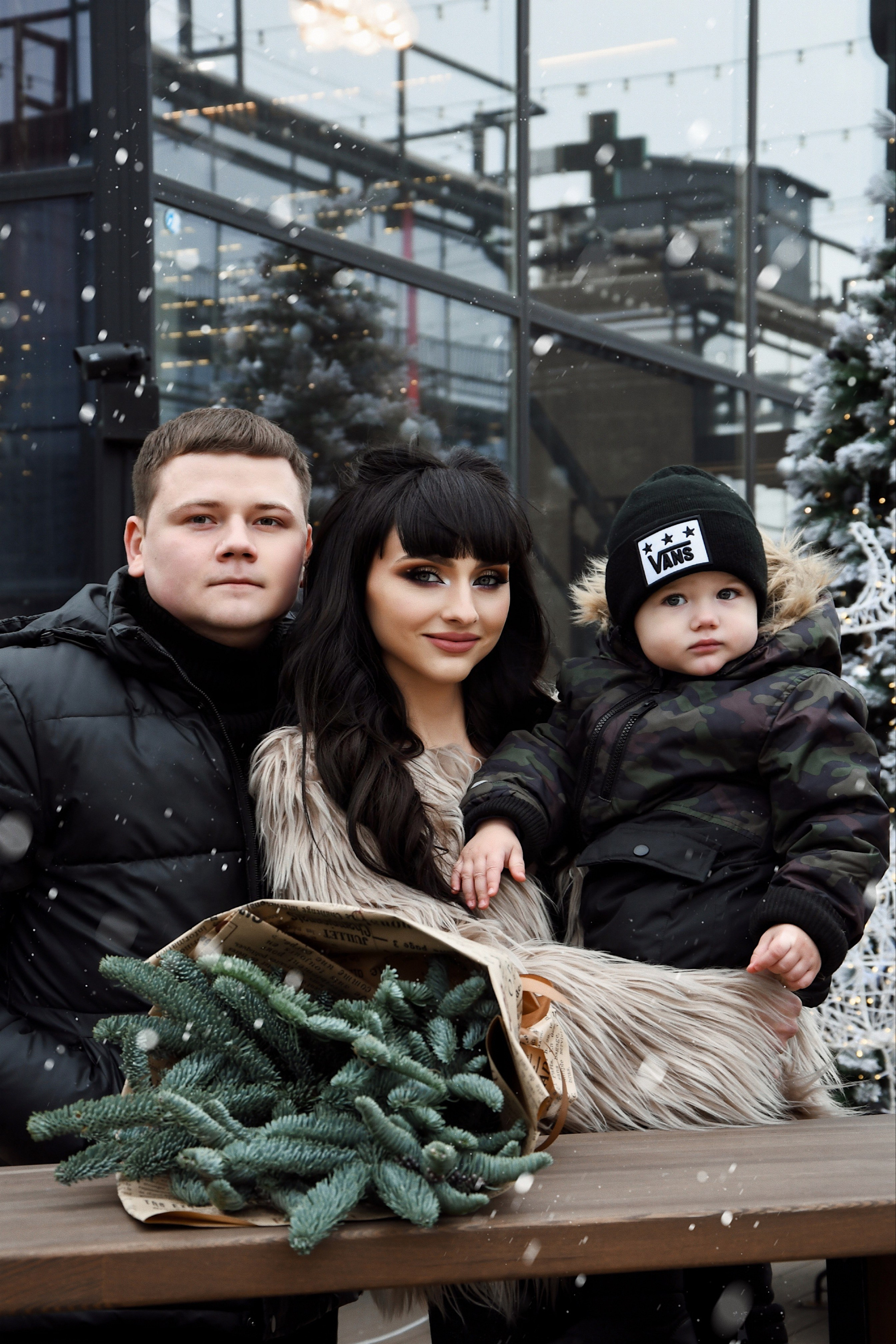 Прогулочная фотосессия. Фотограф Оренбург I Кристина Подольская