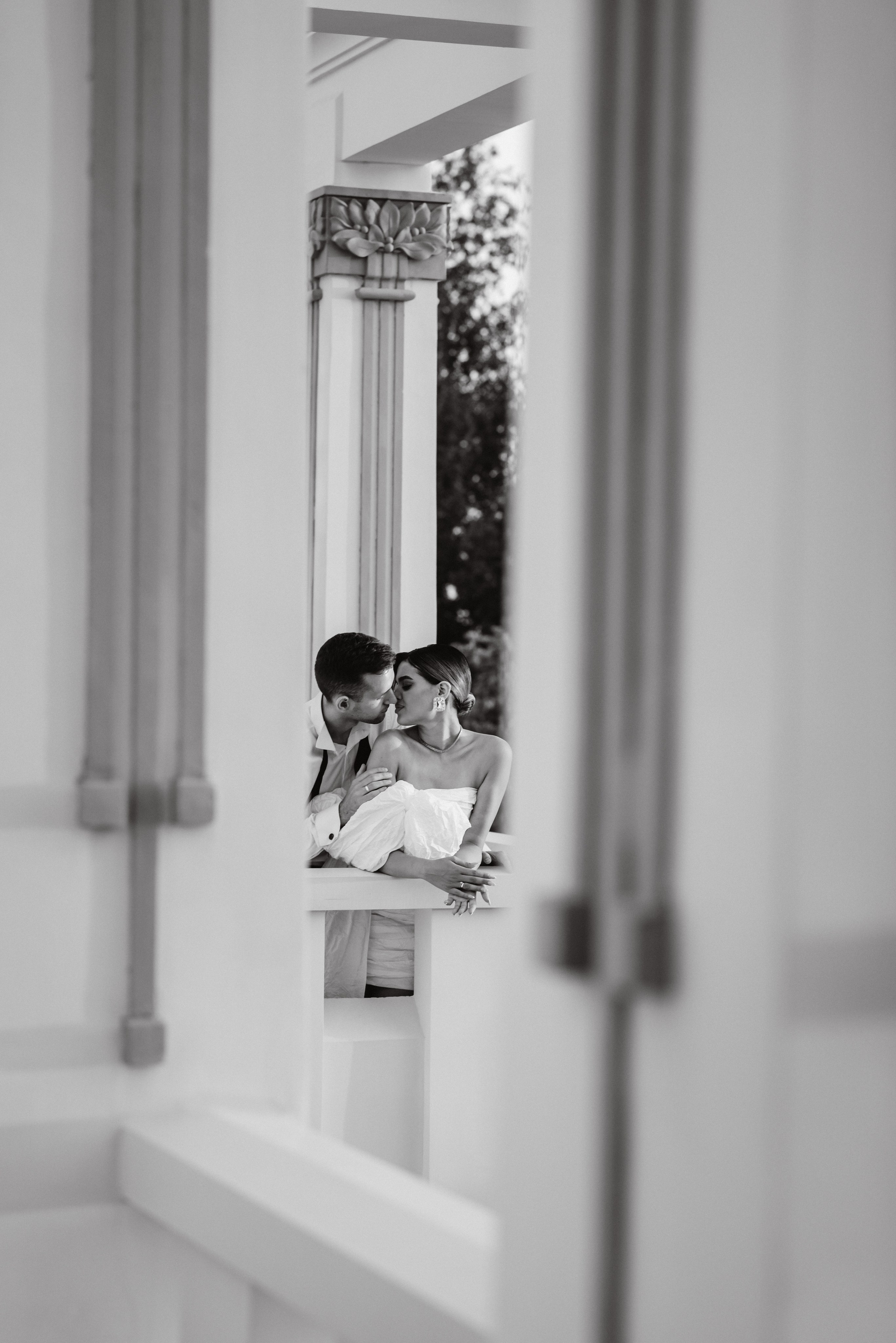 Диана и Михаил. Свадебный фотограф в Самаре Анна Гладунова