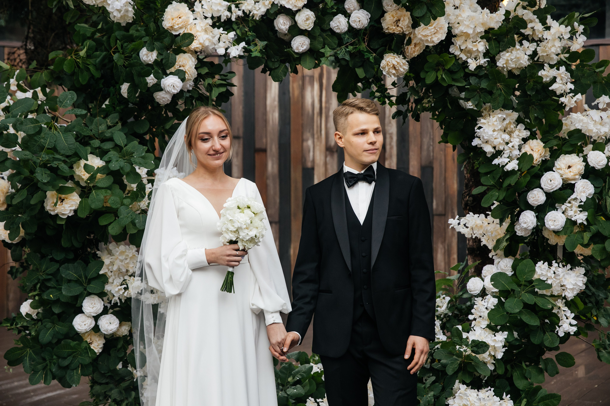 Полина и Егор. Свадебный фотограф Ростове-на-Дону