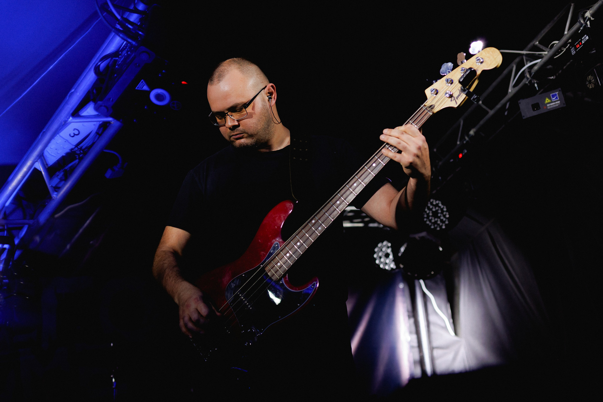 Слайд и Ничего Кроме Правды | Клуб JAM ноябрь 2022. Фотограф Антон Катунин | Симферополь