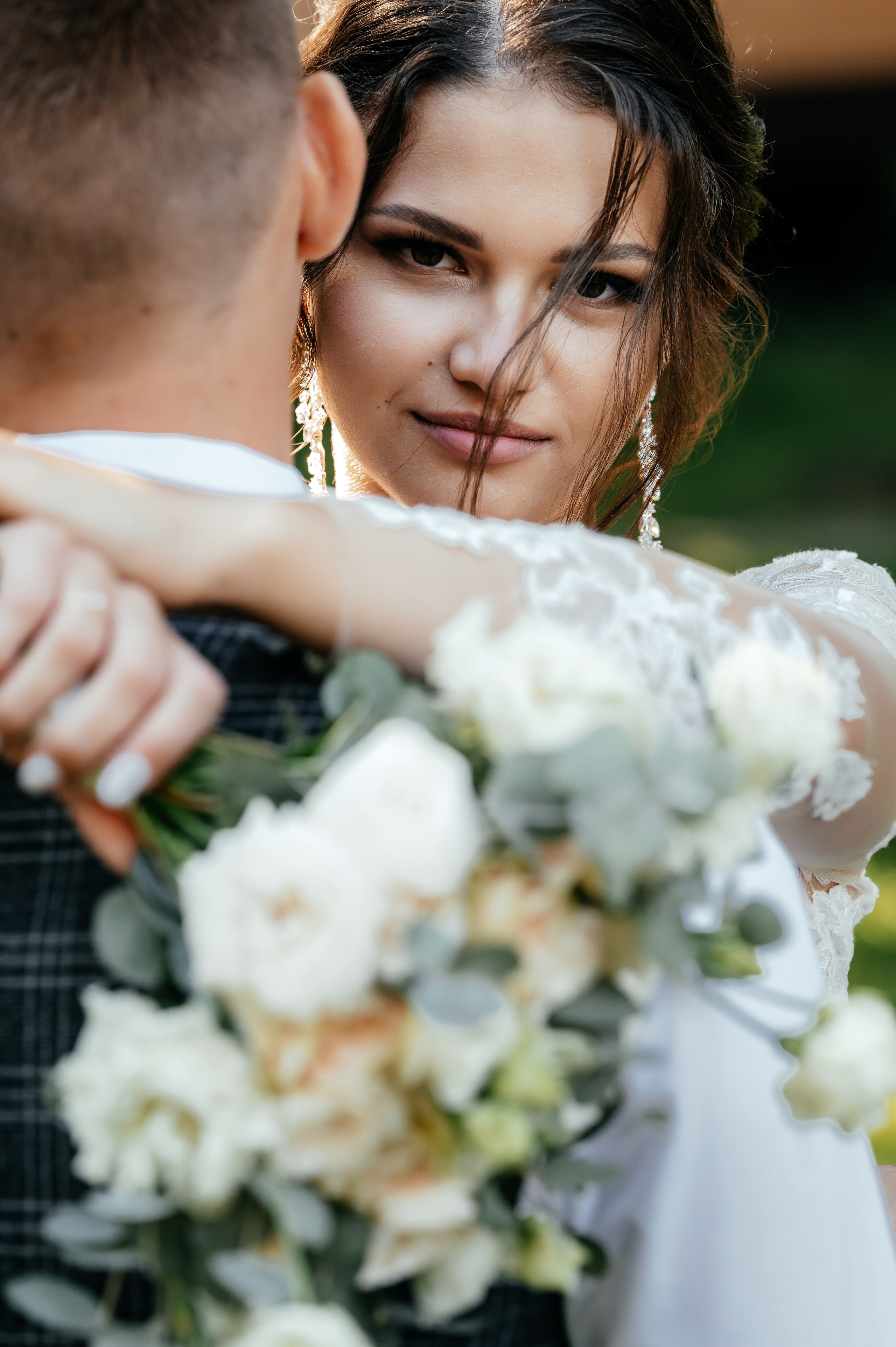 Медвежьи озера и любовь. Свадебная фотоистория. Свадебный и семейный фотограф Виктория Носачёва. Щелково, Москва и МО