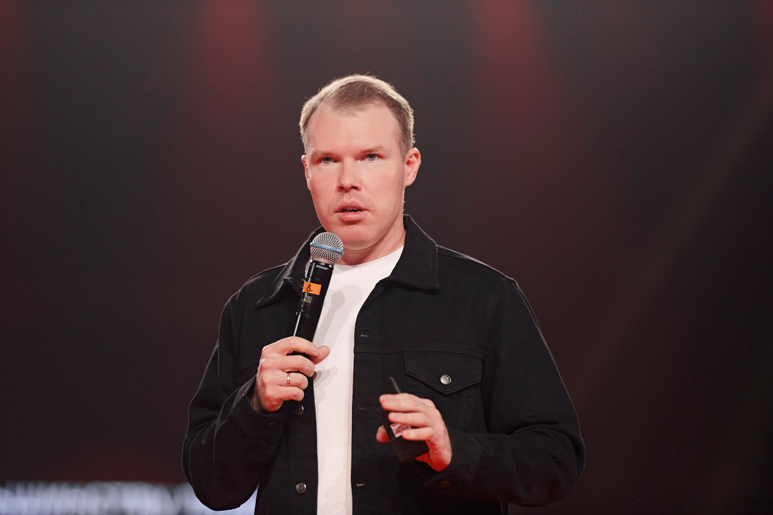 Альфа Конфа в Екатеринбурге. Фотограф Постольник Дарья