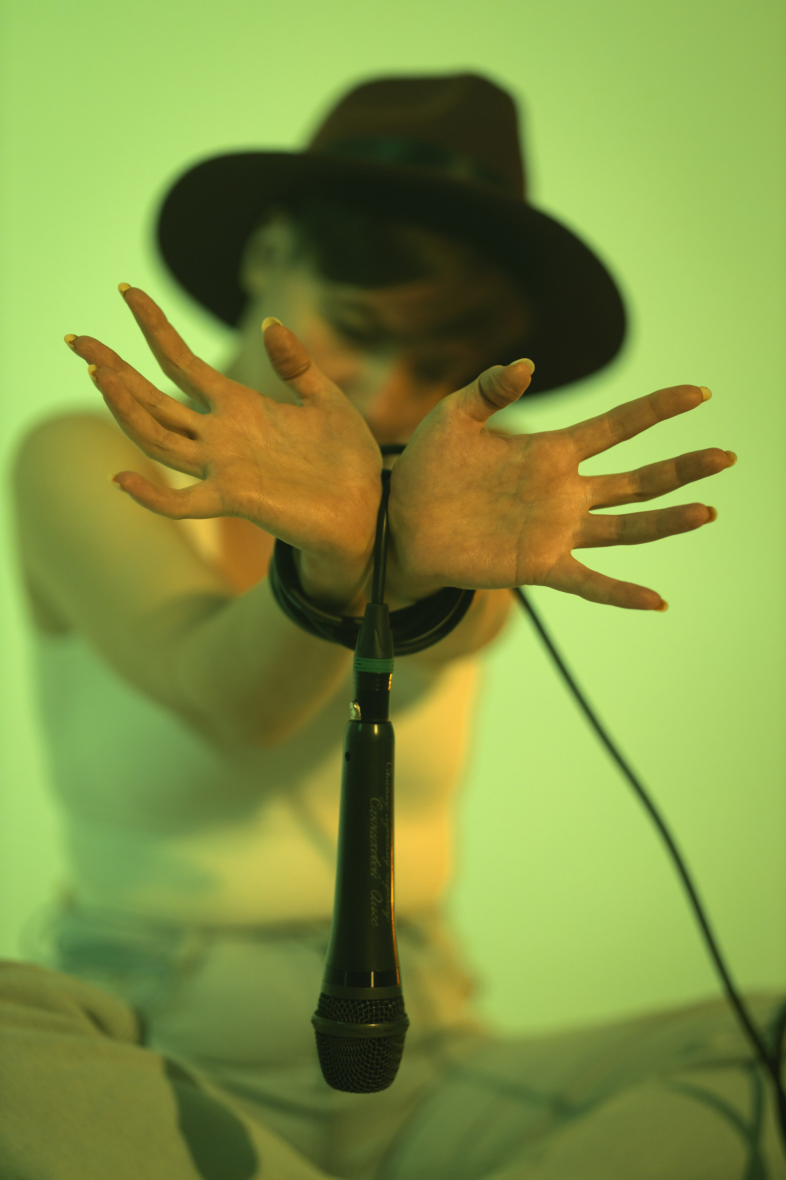 В плену музыки. Портретный фотограф Кристина Лукьянова