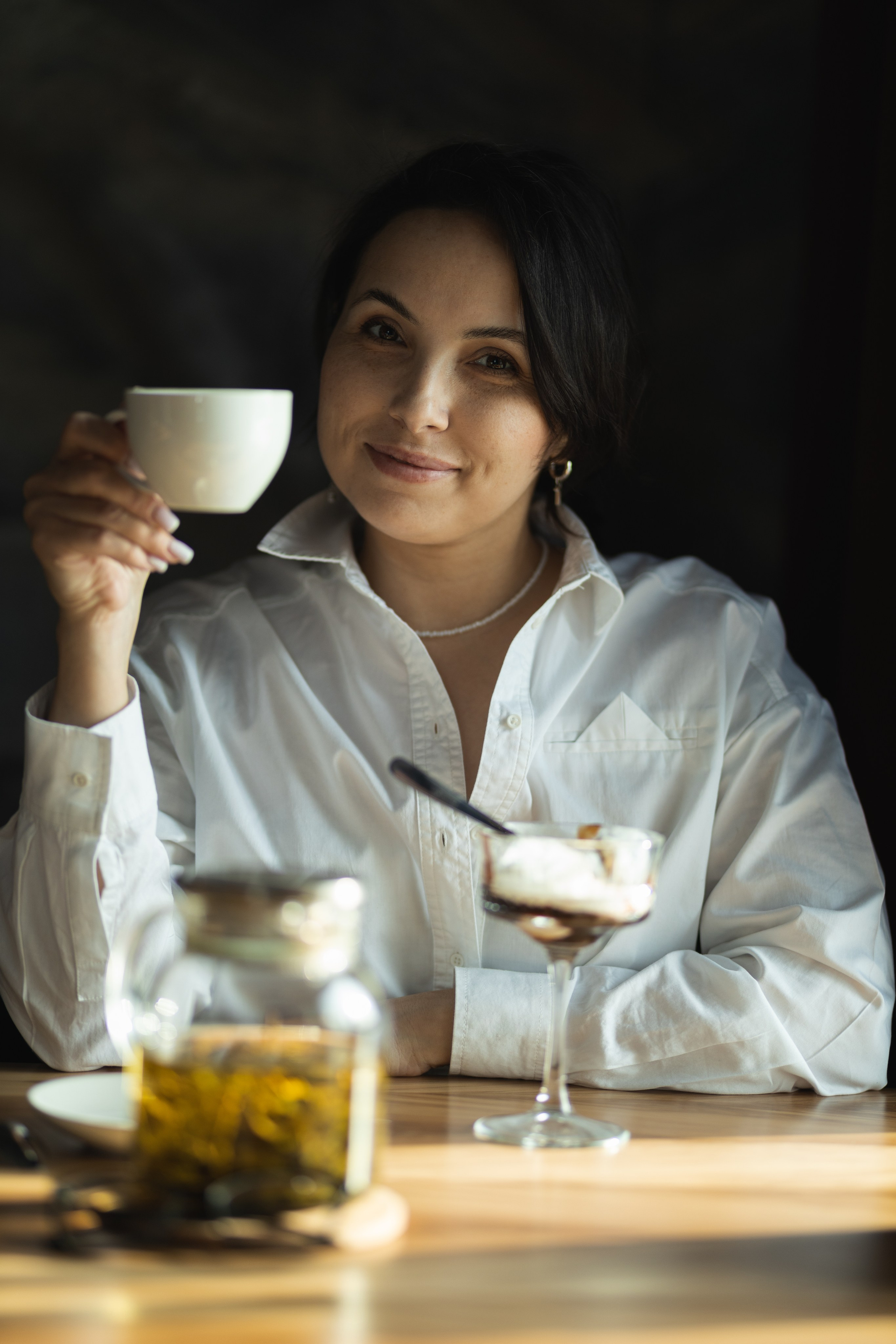 Контент для эксперта. Портретный фотограф Кристина Лукьянова