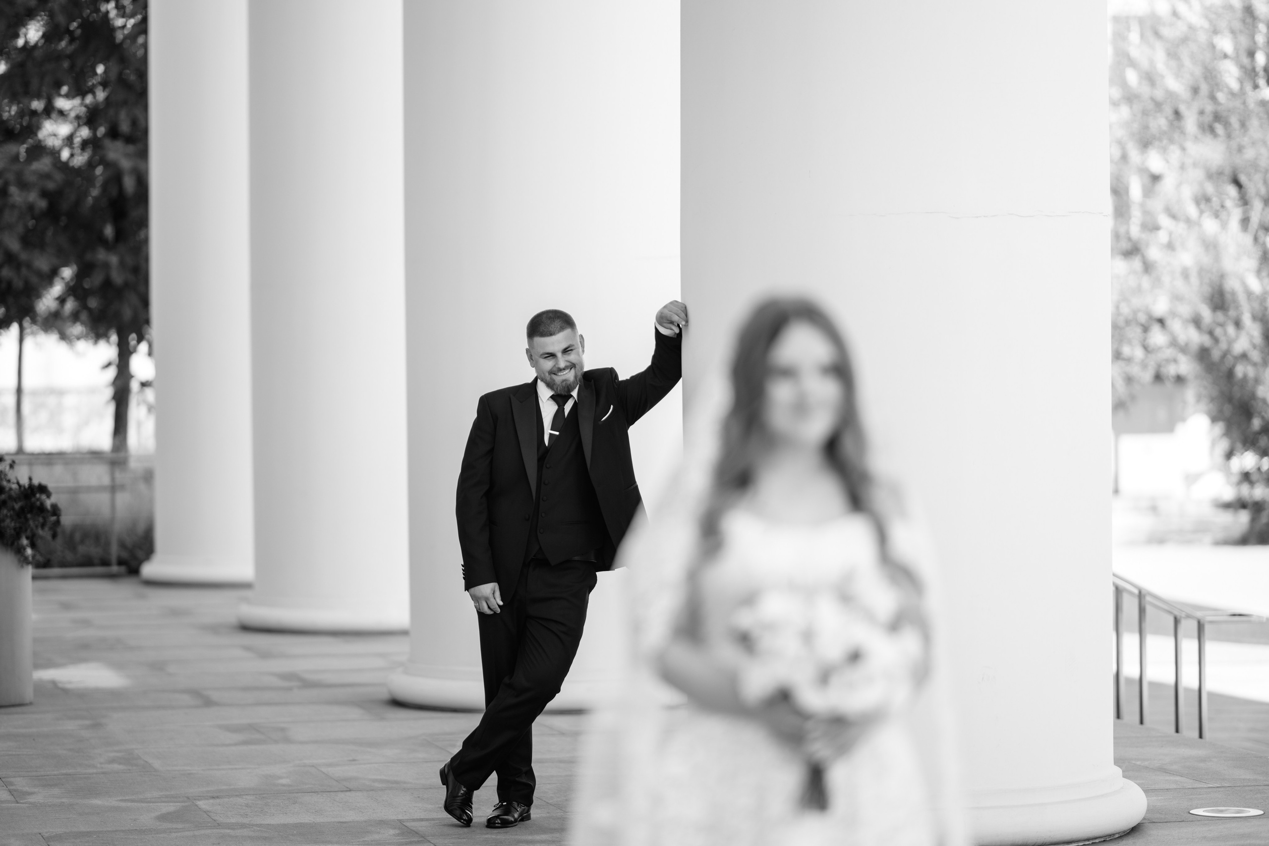 Sergey and Tatyana. Фотограф в Липецке Ковалько Евгений