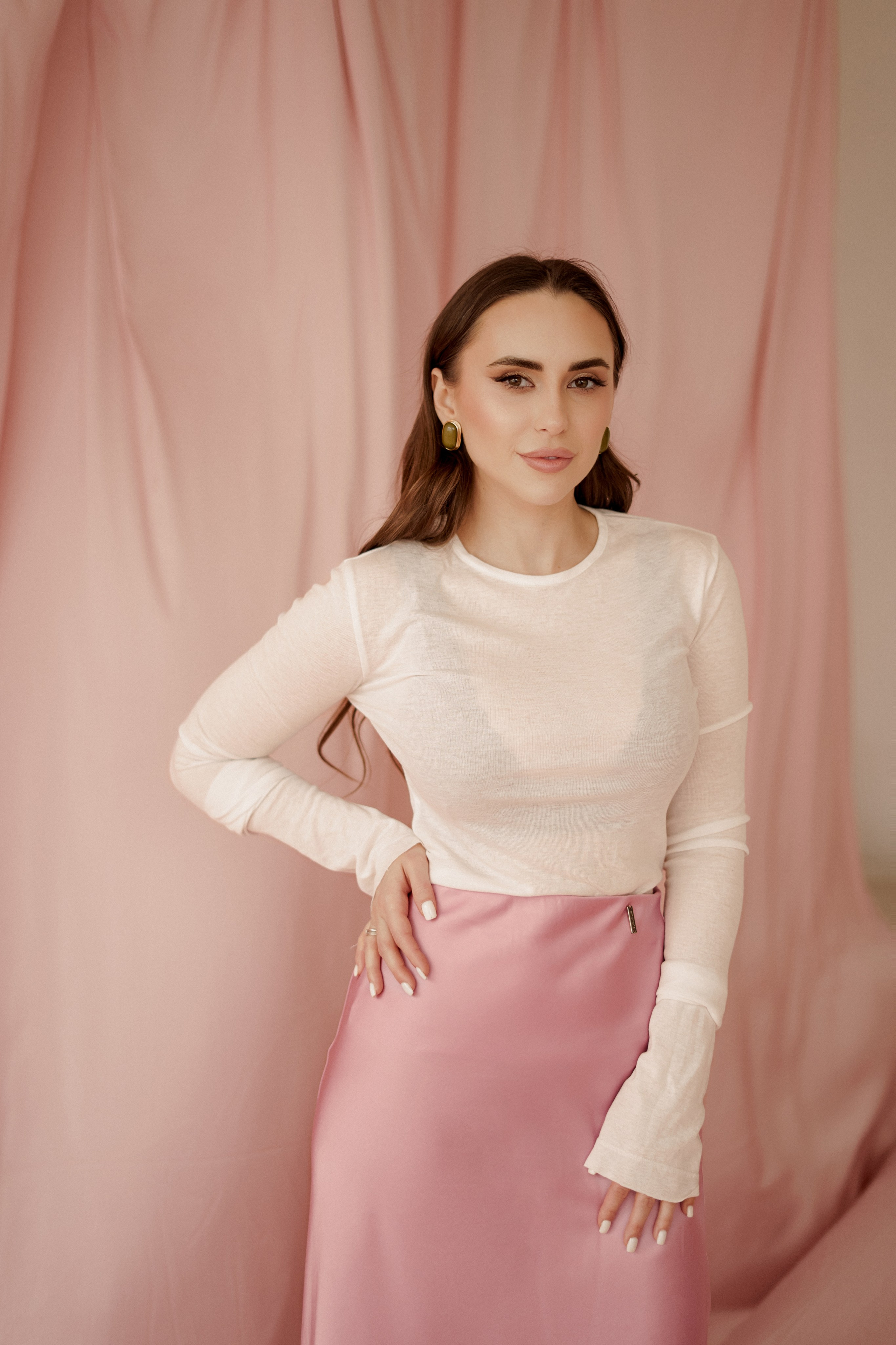 Даша. Фотограф Валерия Крахмалева