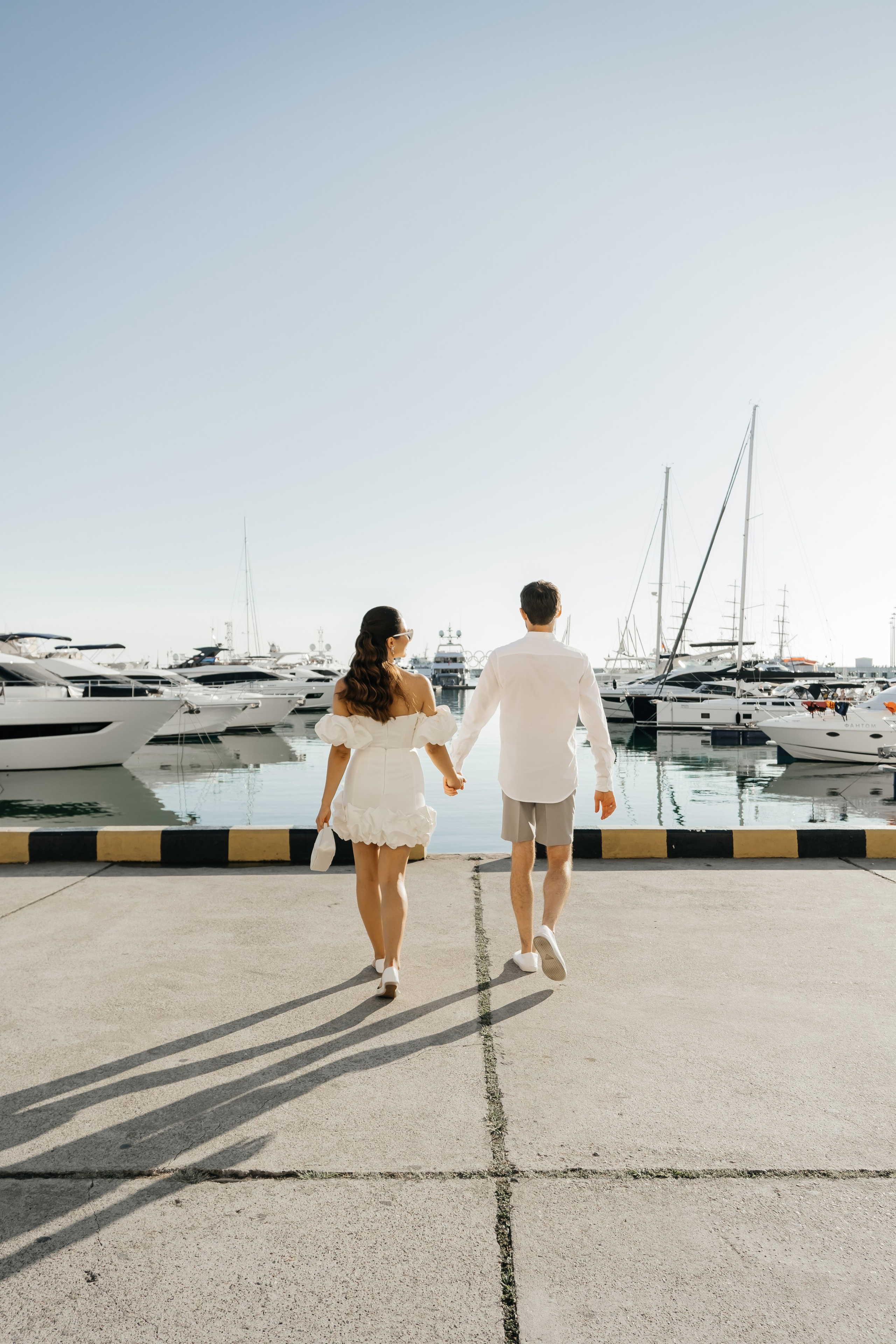 Юлия и Кирилл. Фотограф Сочи Евгений Соколов