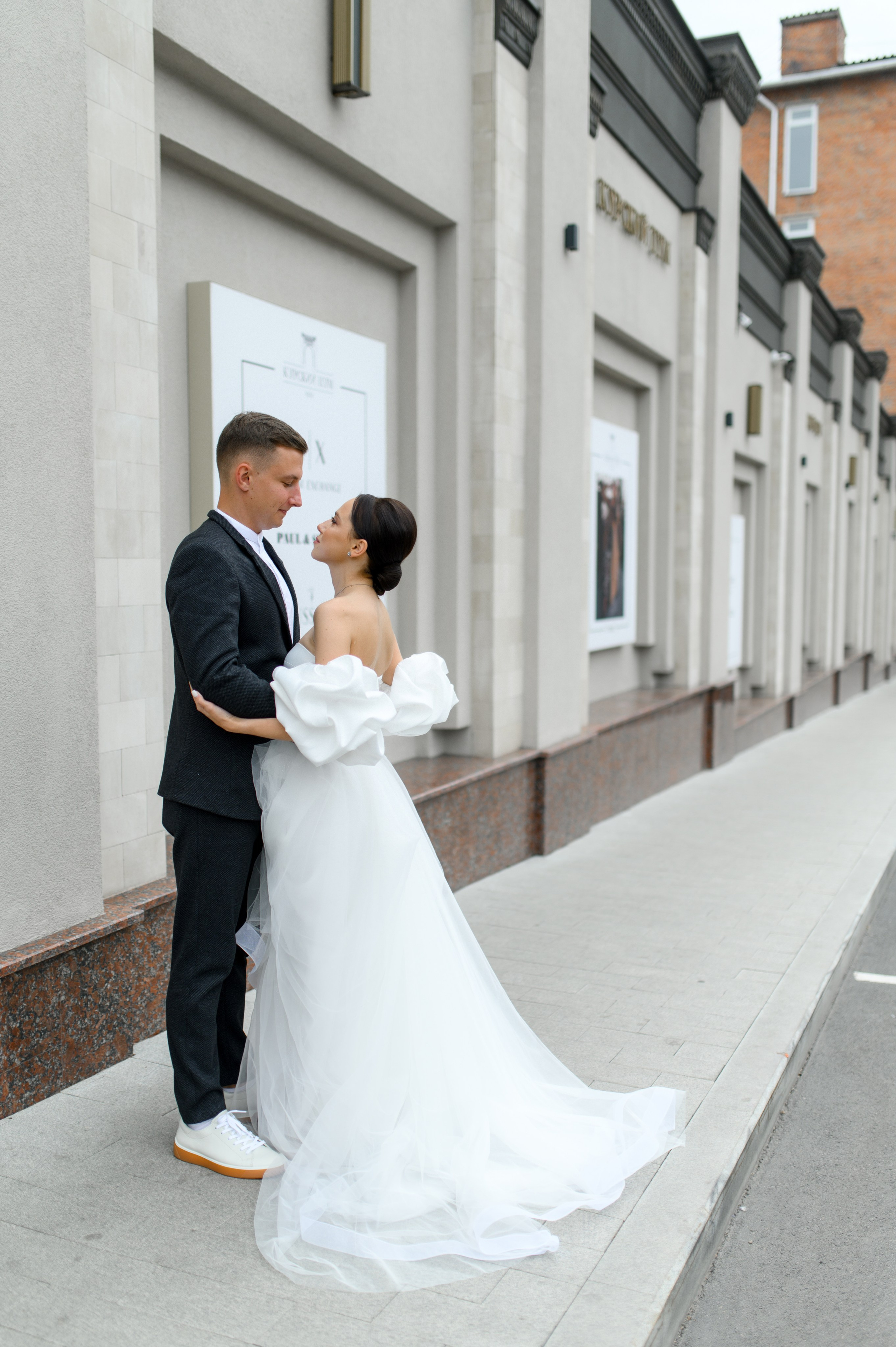 Д + Н. Свадебный и портретный фотограф в Санкт-Петербурге Ирина Келина