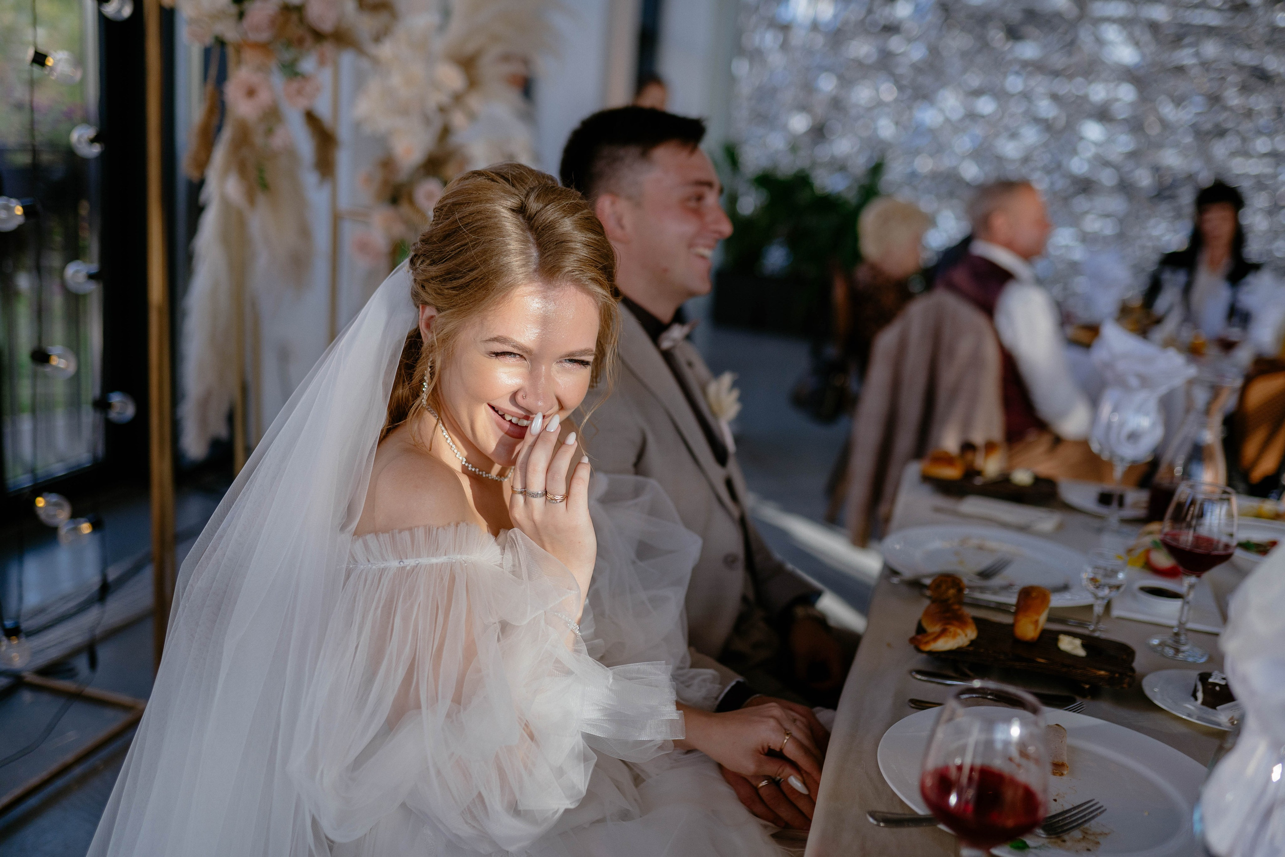 Свадебный день Магомеда и Вероники. Фотограф Чита. Индивидуальные портреты, LoveStory, свадьбы