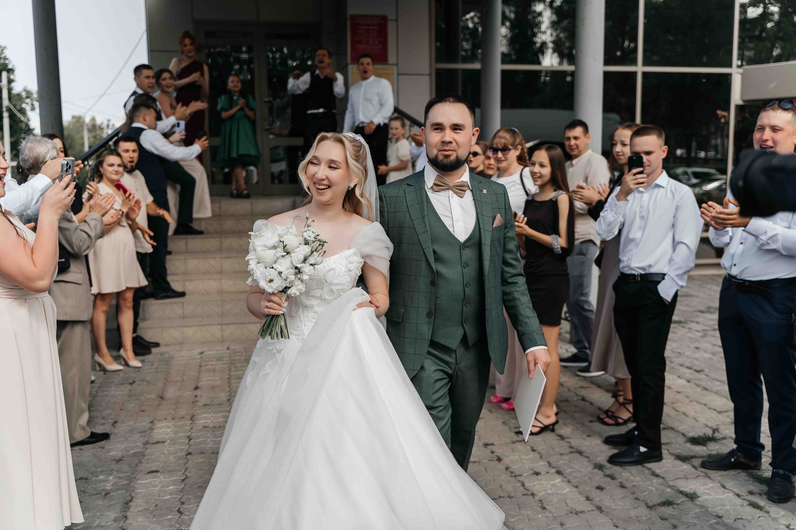 02.08.25 Свадьба. Свадебный фотограф видеограф Чебоксары