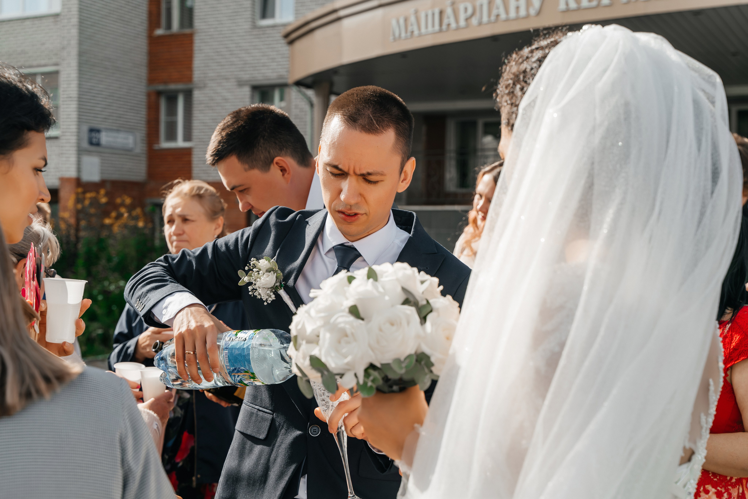 06.09.25 Свадьба. Свадебный фотограф видеограф Чебоксары