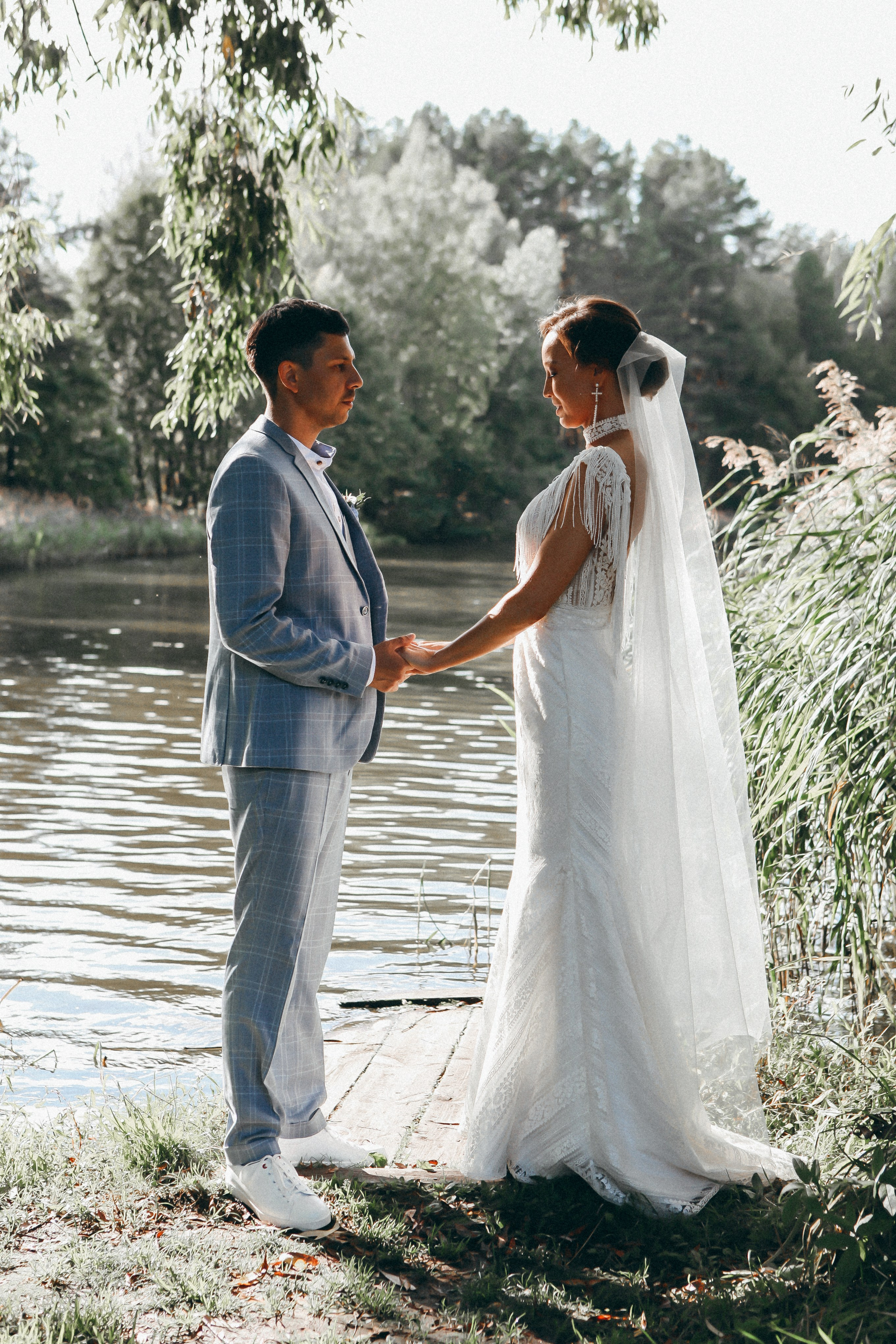 Полный свадебный день. Свадебный фотограф видеограф Чебоксары