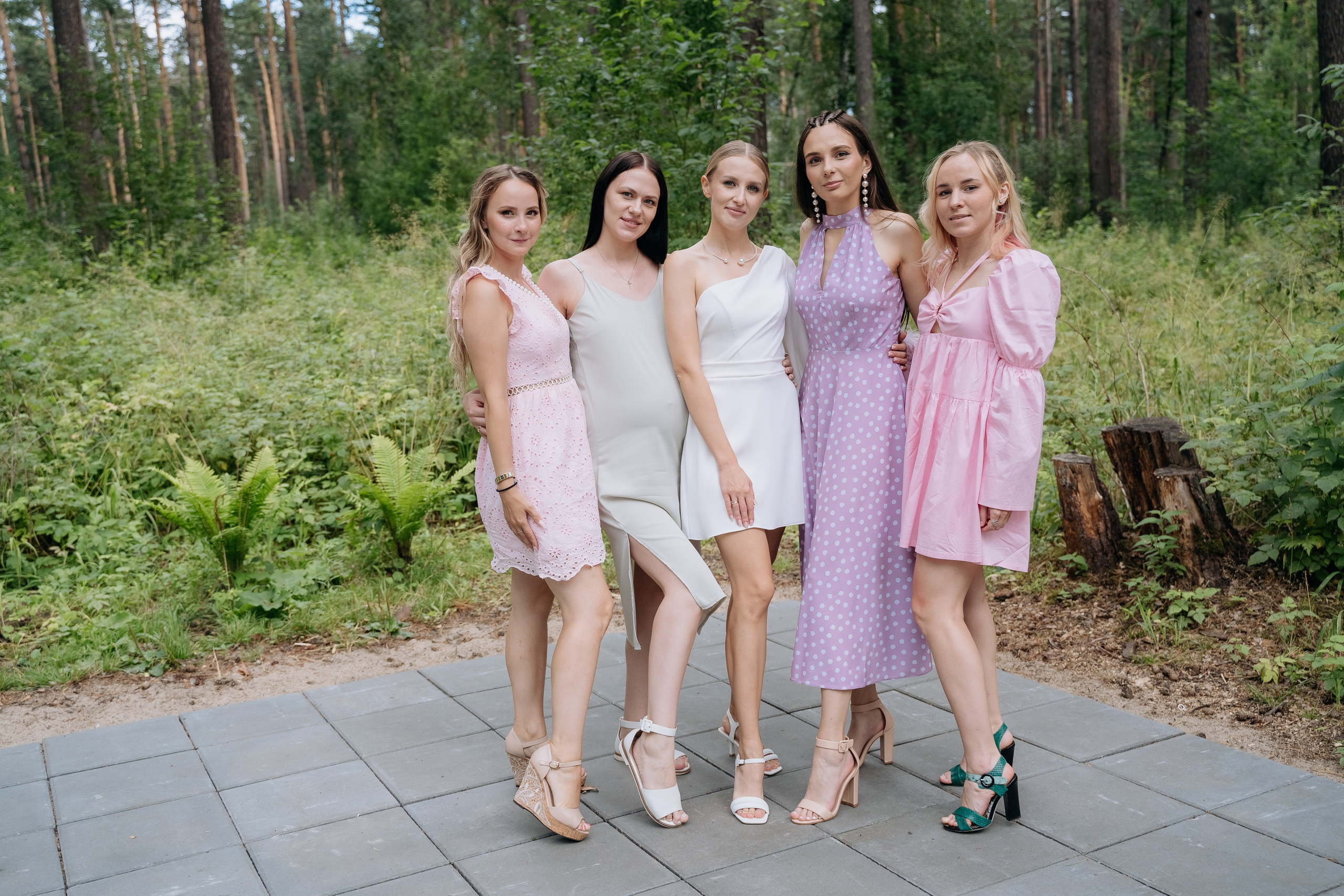 Полина и Виталий. Свадебный и семейный фотограф в Новосибирске Наталья Зорина