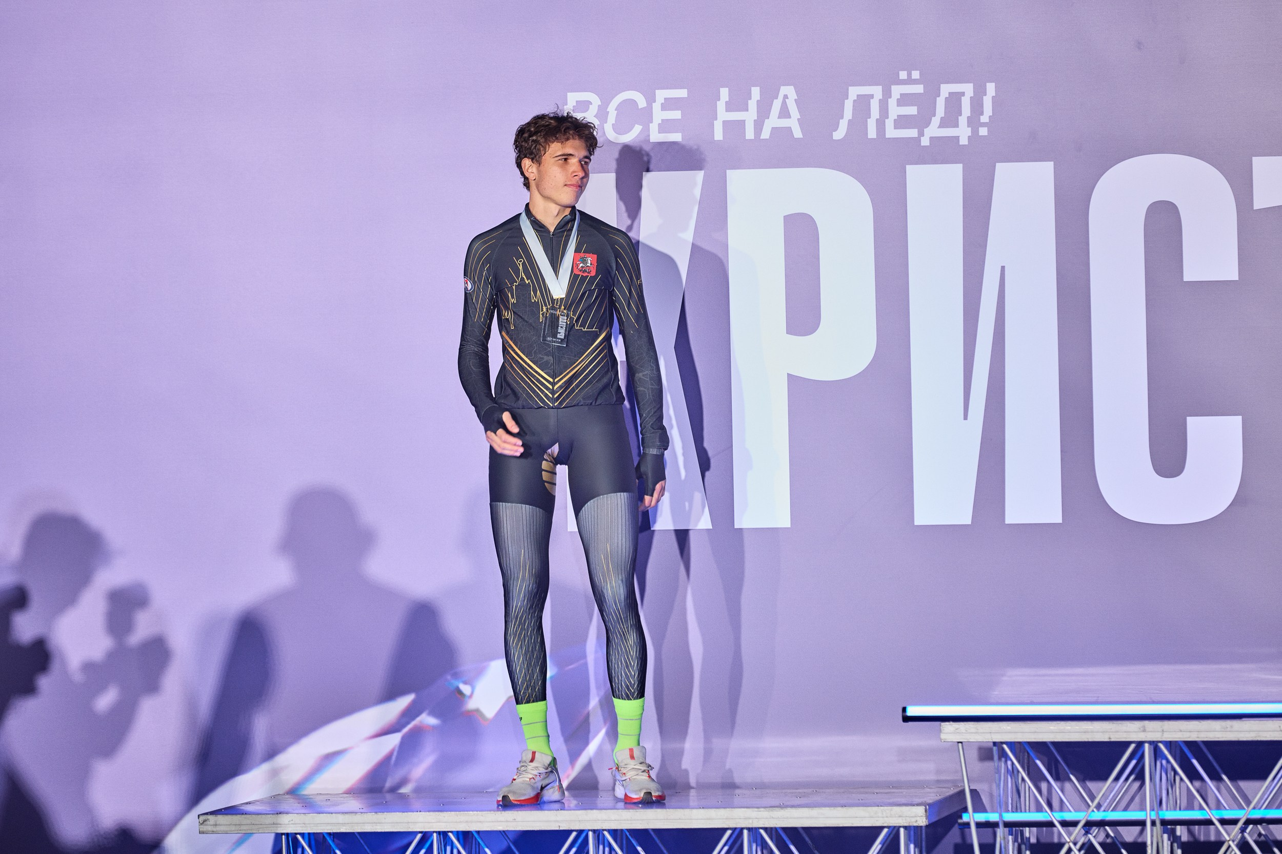 Фотосъемка Гала-шоу «Кристалл» 4.04.2026. Режиссёр, клипмейкер, фотограф — Андрей Охота