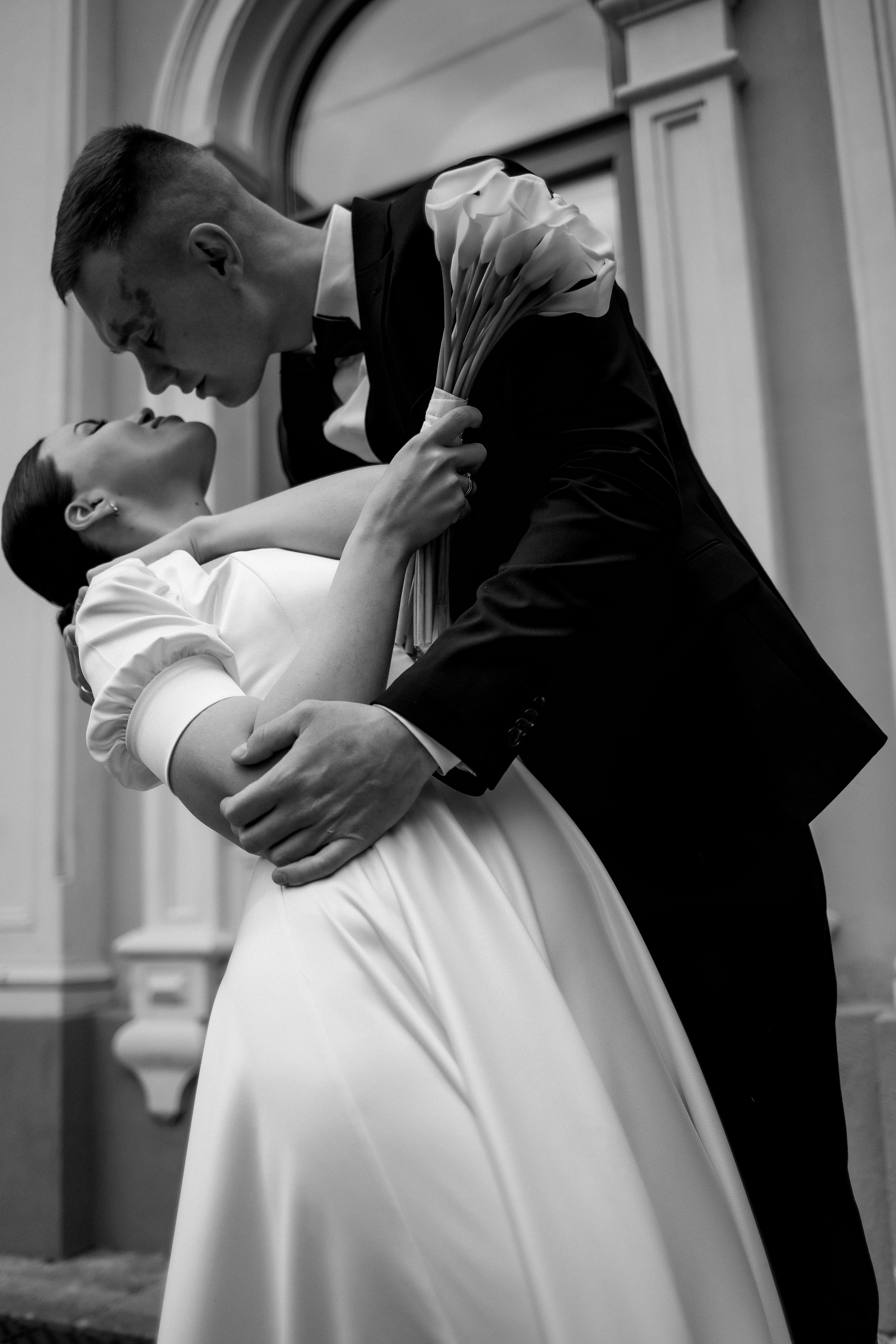 Александр и Лина. Свадебный фотограф в Саратове Симашова Ирина