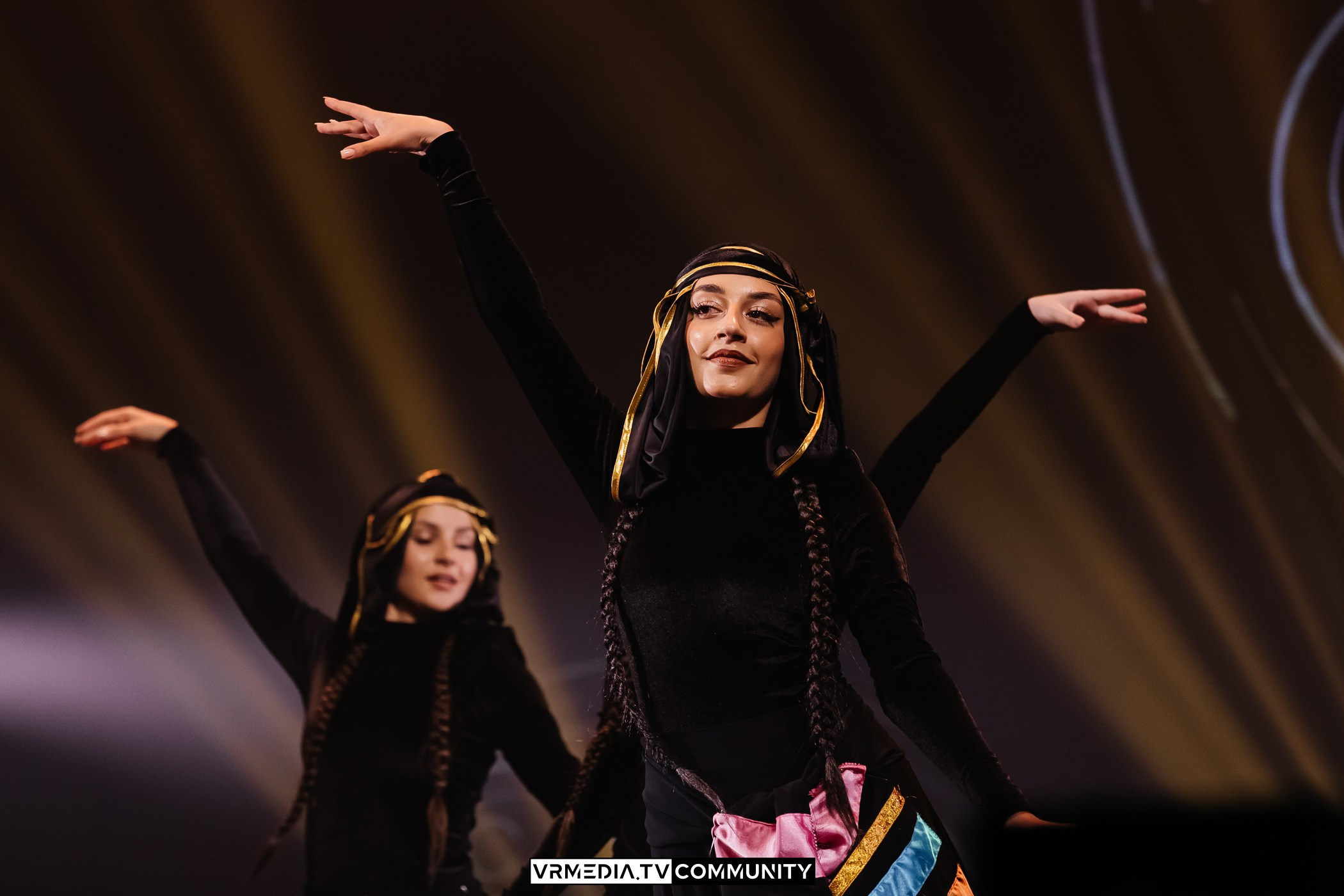 Отчетный концерт Дома танцев «House of dance»