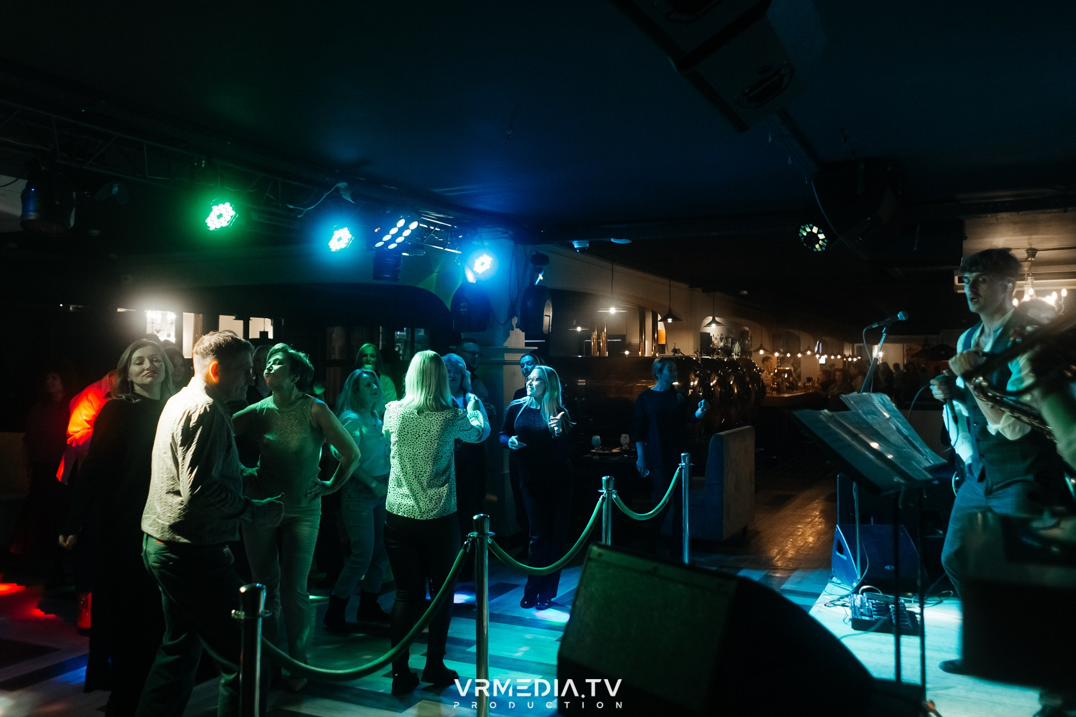 День рождения ресторана «Мюнхен»