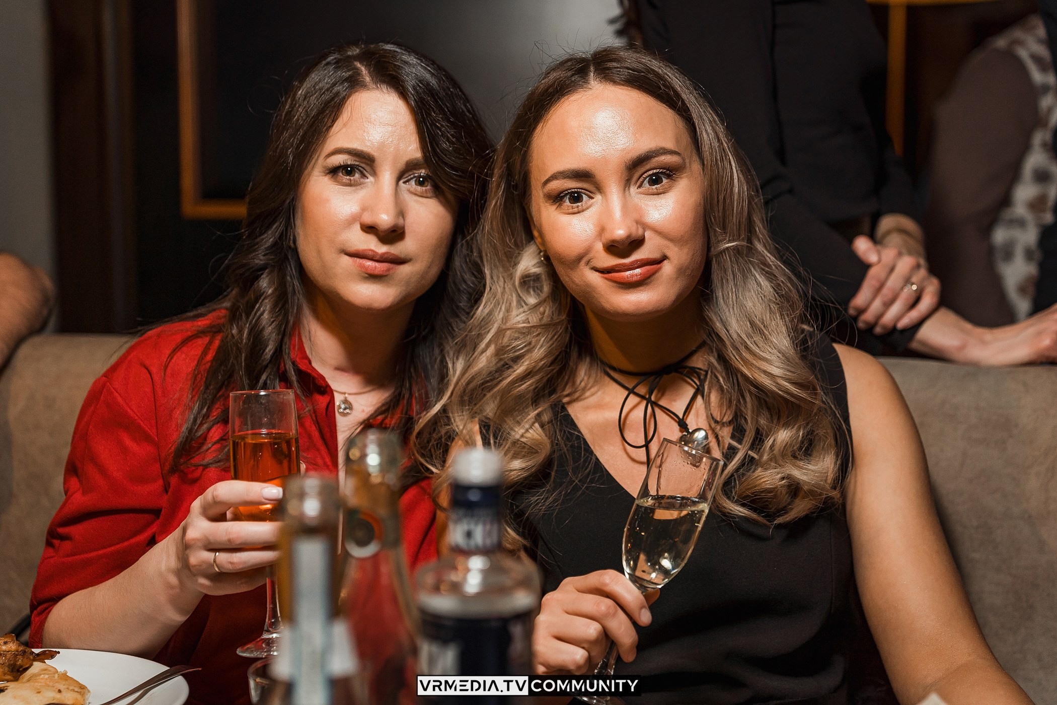 Новогодние корпоративы в ресторане «Мюнхен»